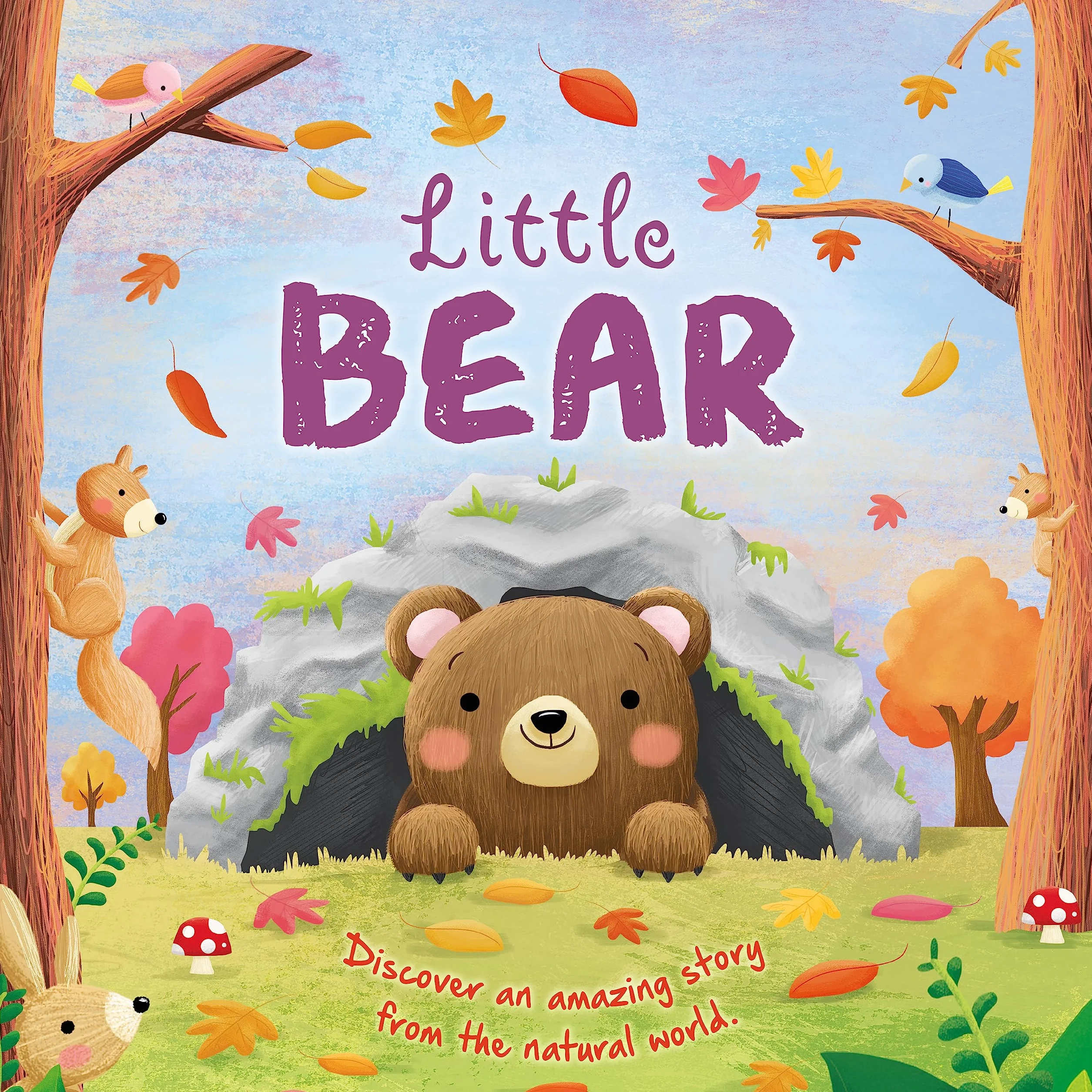 Collection of 8 Nature Stories