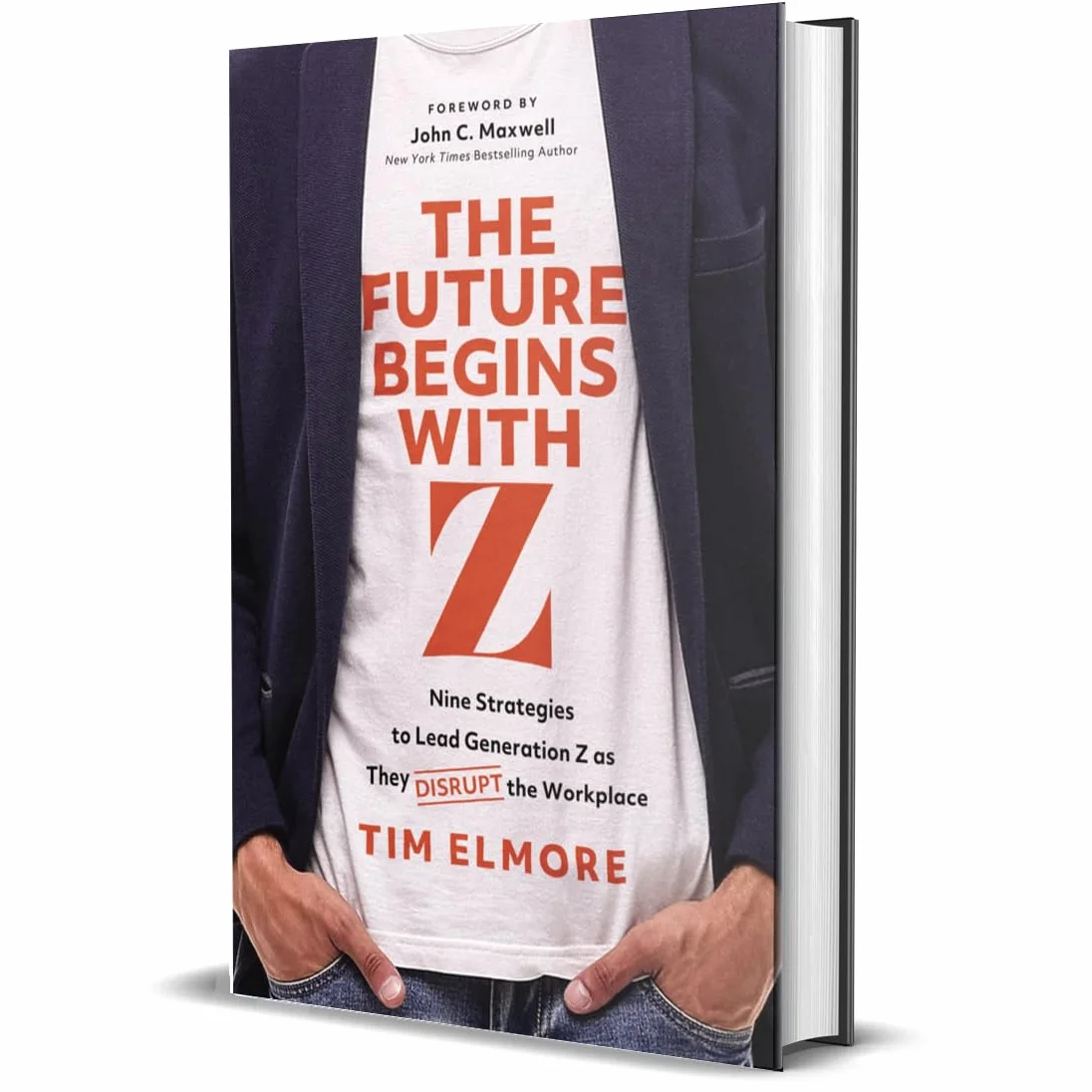 The Future Begins with Z: Nine Strategies to Lead Generation Z as They Disrupt the Workplace