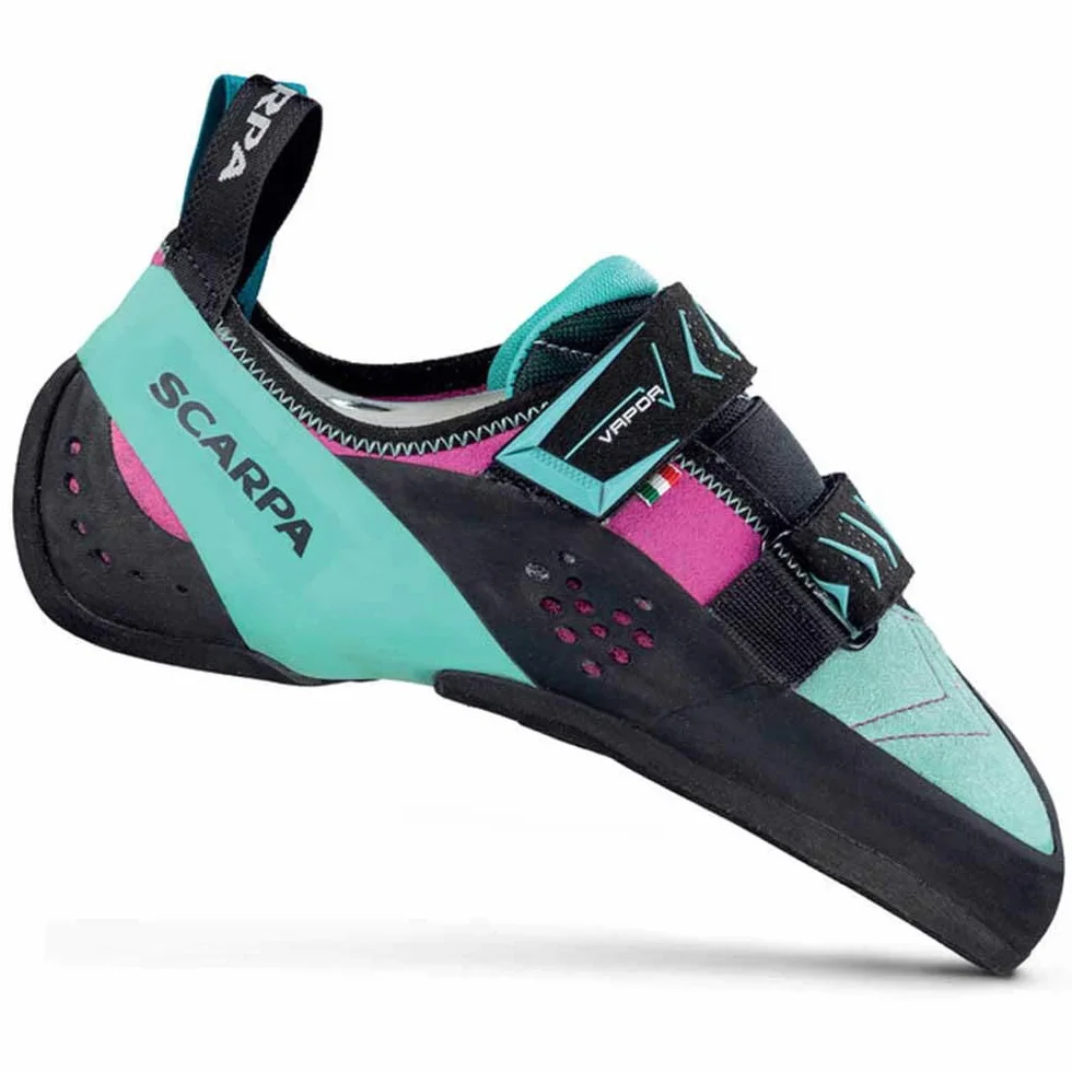 Scarpa Kobiety Vapor V Wmnbuty wspinaczkowe