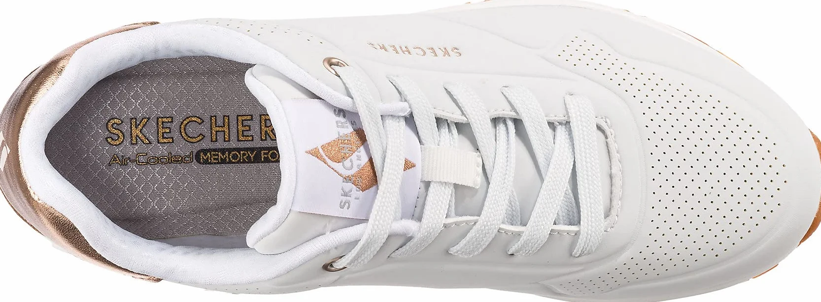 Skechers Kobiety Uno - Golden AirSneakersy