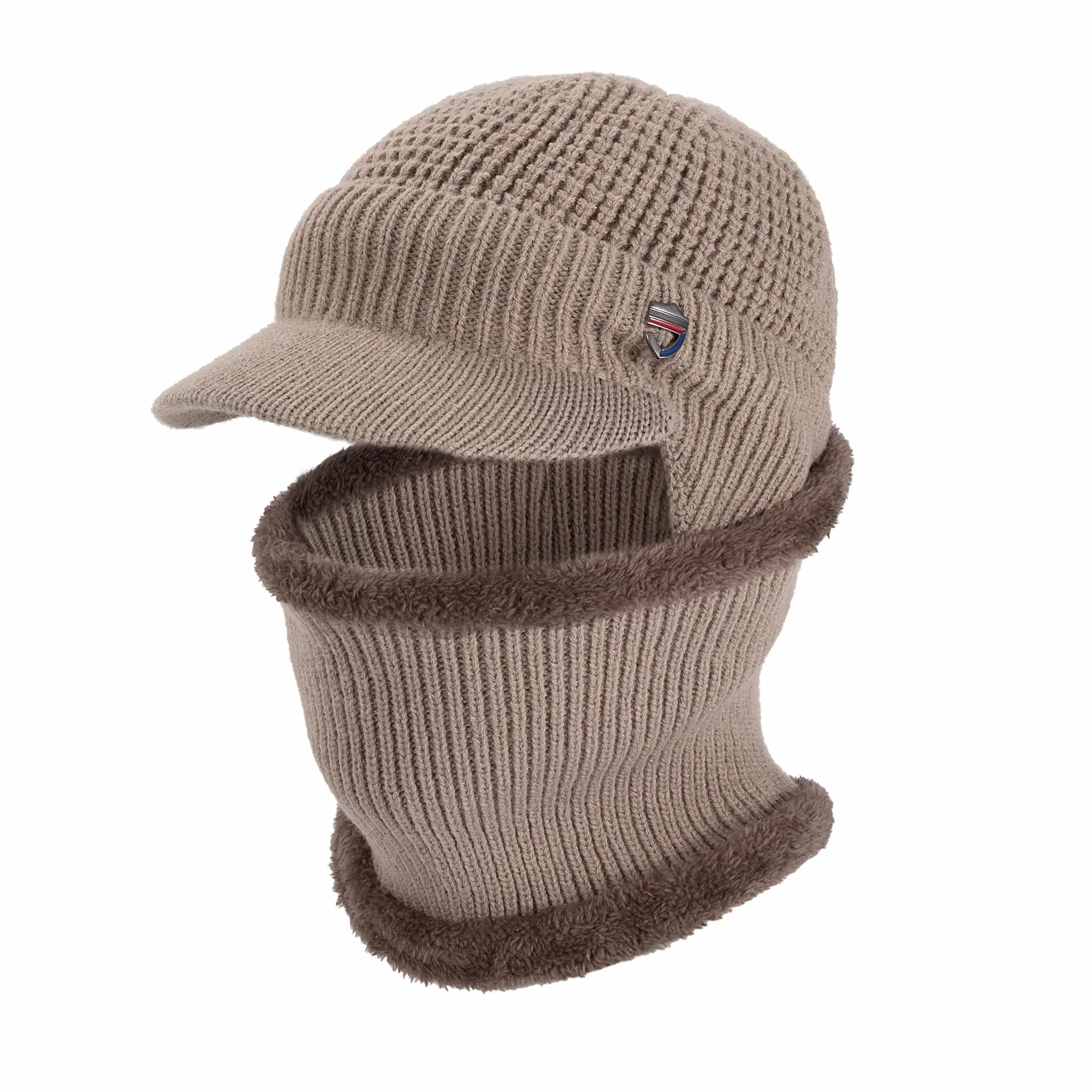 Ciepła kominiarka polarowa Balaclava wiatroszczelna maska narciarska, kominiarka zimowa, unisex, dla mężczyzn, do uprawiania sportów na świeżym powietrzu