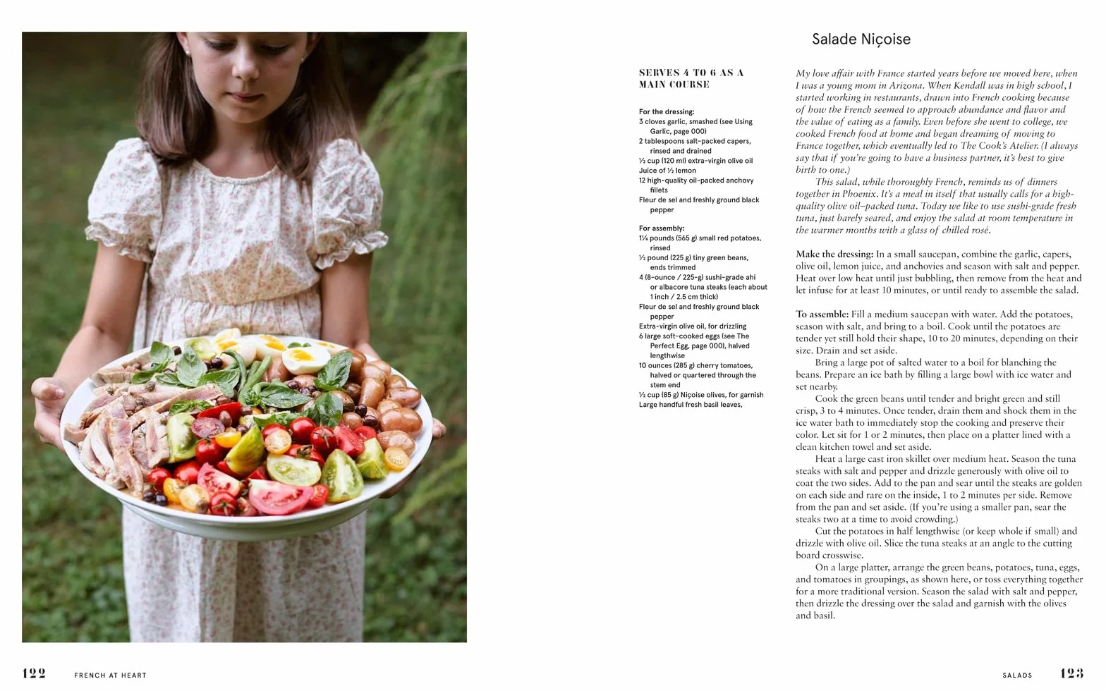 French at Heart: Recipes That Bring France Home