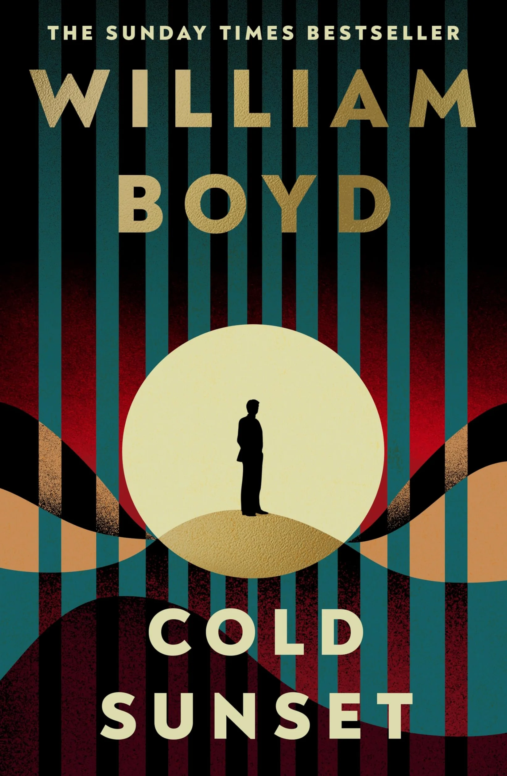 Cold Sunset: The new mystery novel in the bestselling espionage series, from the author of Gabriel's Moon