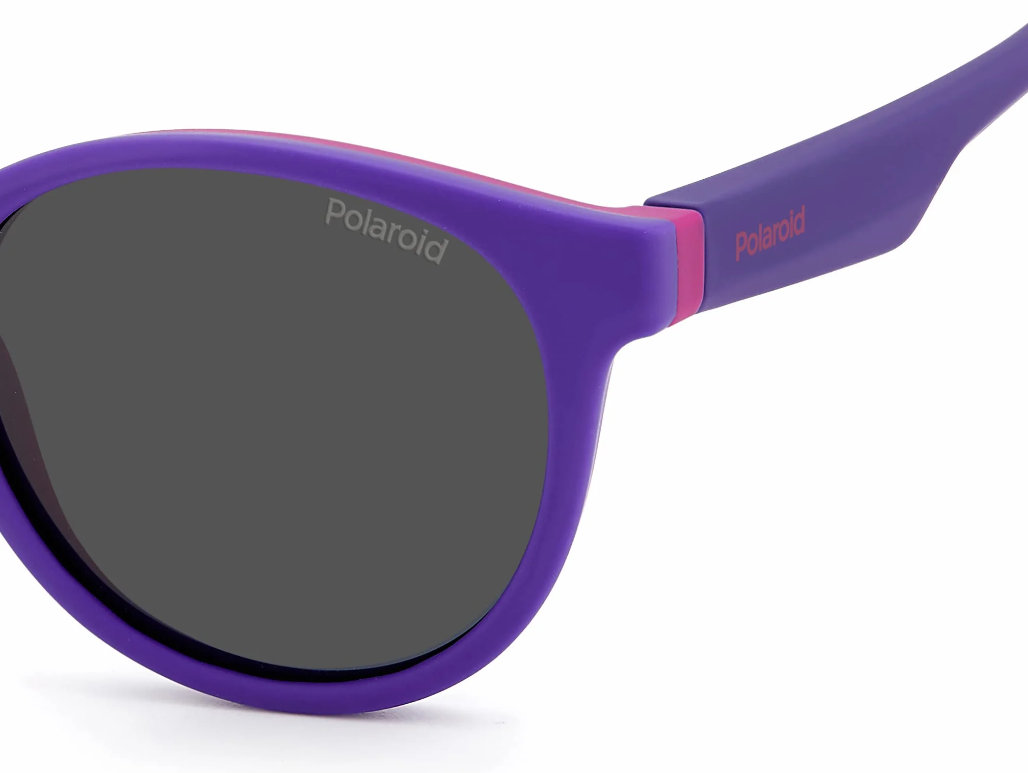 POLAROID KIDS PLD 8048/S, okulary przeciwsłoneczne, młodzież, uniseks, kolorowe, unikalne