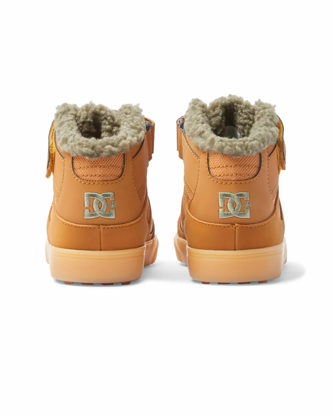 DC Shoes Mężczyźni Pure High Top WinterButy skateboardowe.