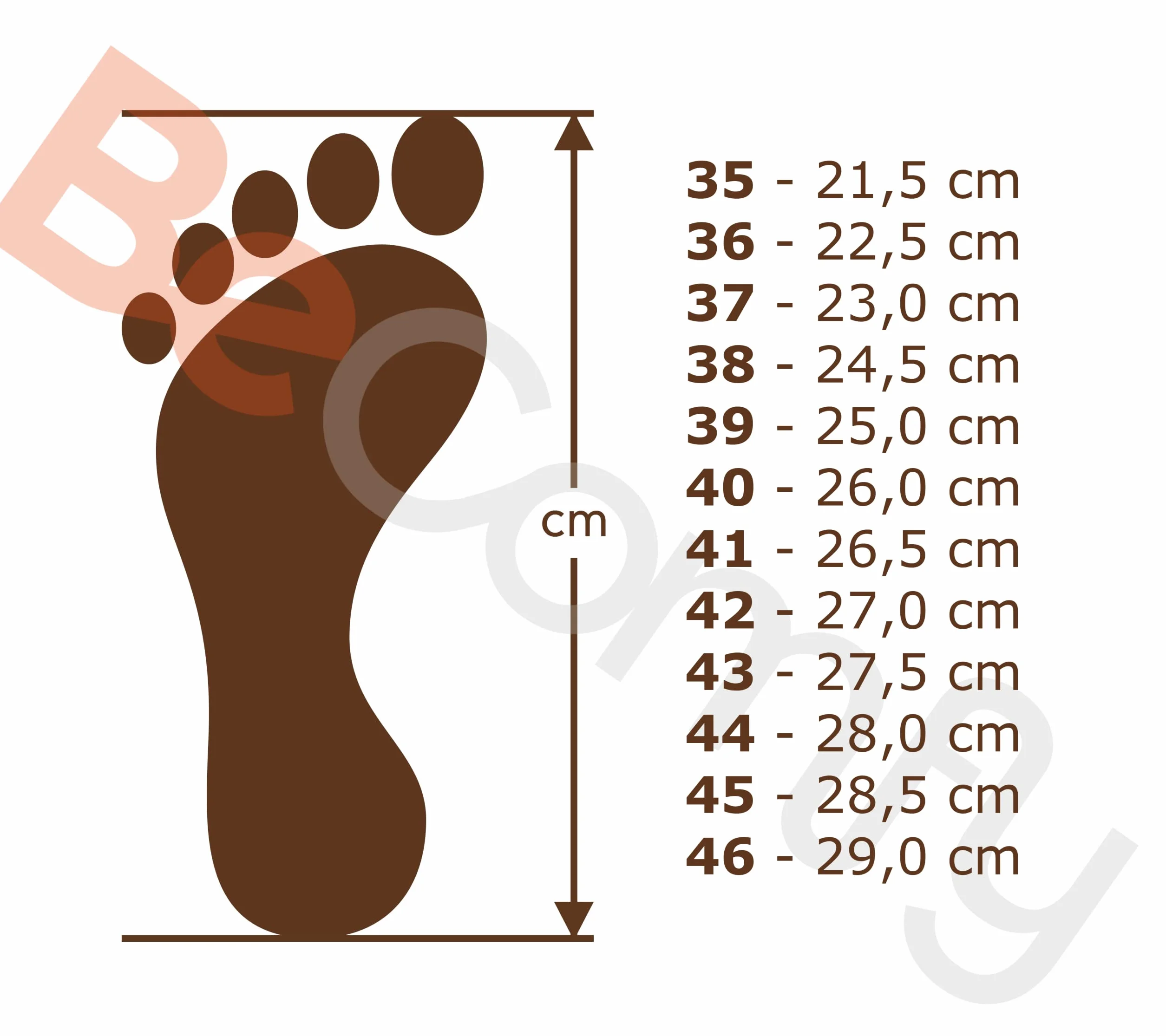 BeComfy Chodaki z Pianki EVA Damskie Męskie Unisex Wygodne Lekkie Buty Ogrodowe 35-46 EU