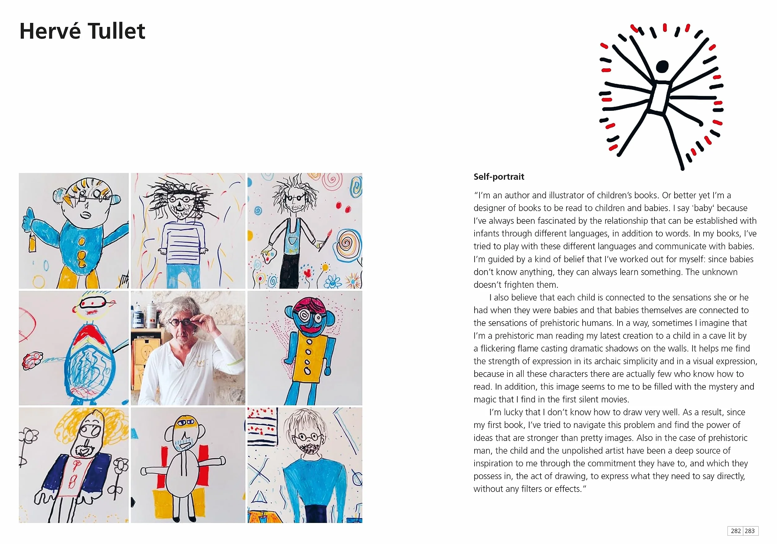 How Ideas Are Born : Illustrators on Creative Processes /anglais