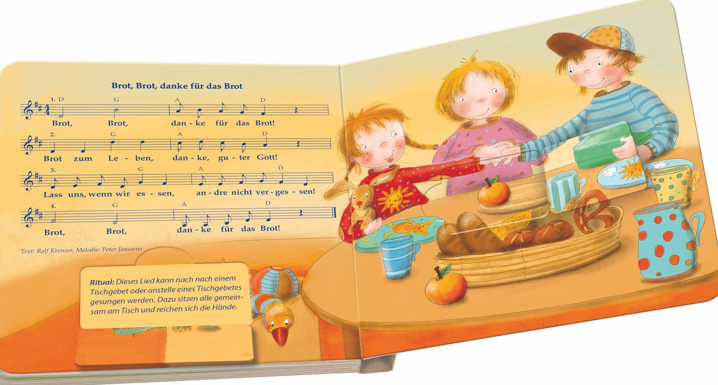 Meine schönsten Kinderlieder: 3541