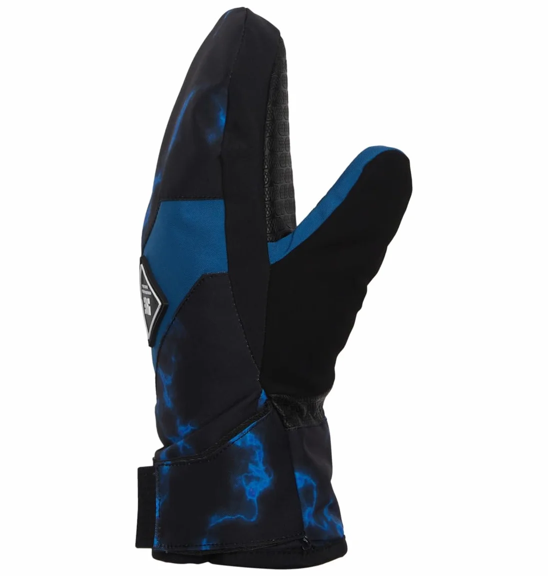 Dcshoes Techniczne rękawice snowboardowe/narciarskie FRANCZYZA MŁODZIEŻ MITTEN Chłopcy Wielokolorowy S