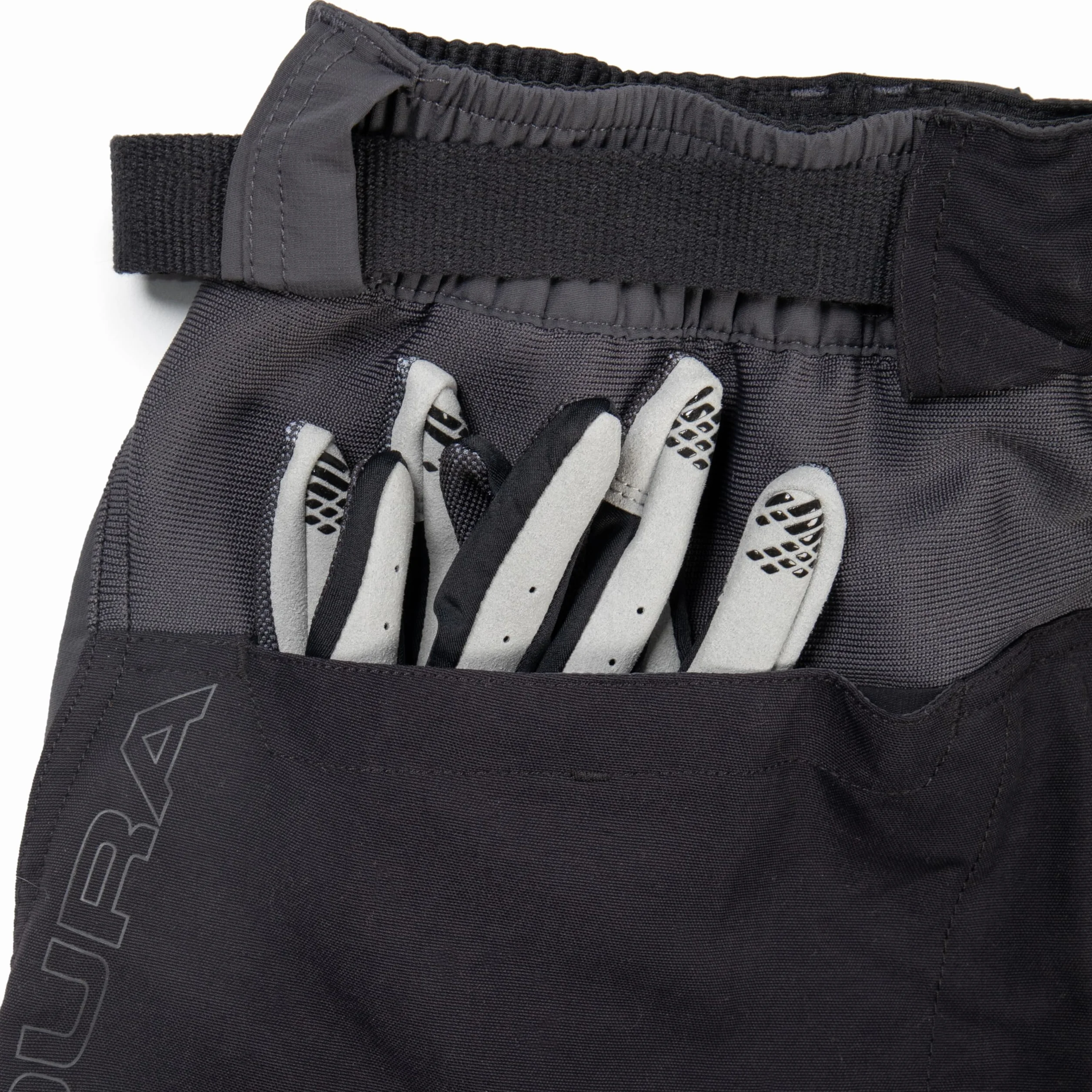 Endura Hummvee Shorts With Liner - Shorty Mężczyźni