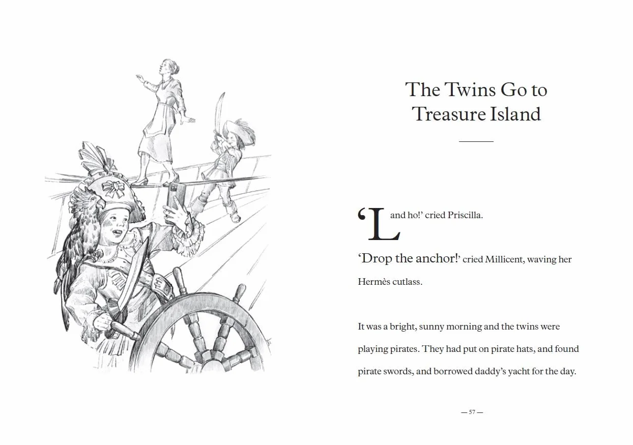 Bedtime Stories for Privileged Children: Charming Tales of Wealth and Entitlement for Tots Who Were Simply Born Better