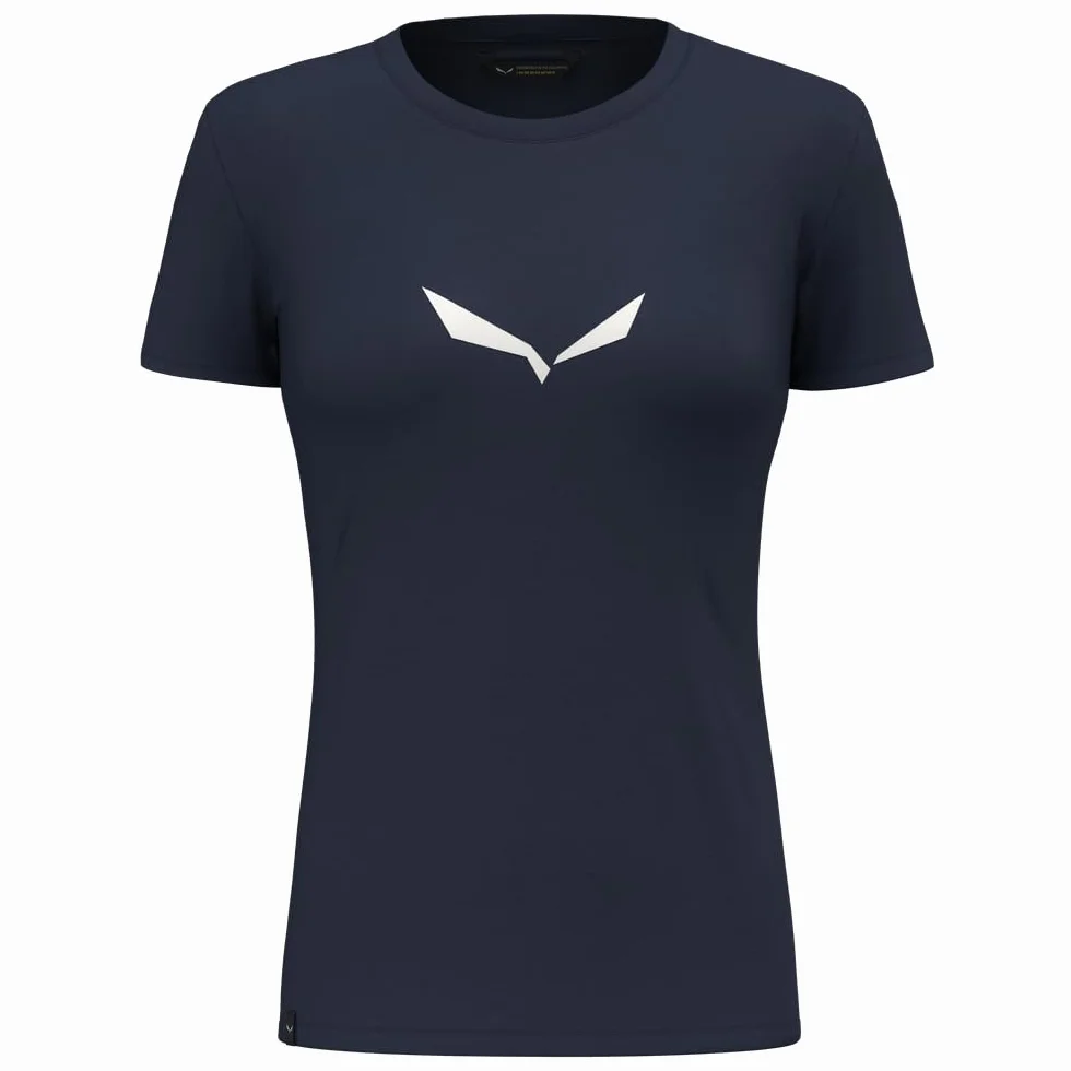 Salewa Damski t-shirt z logo Dri-Release® (1 opakowanie)