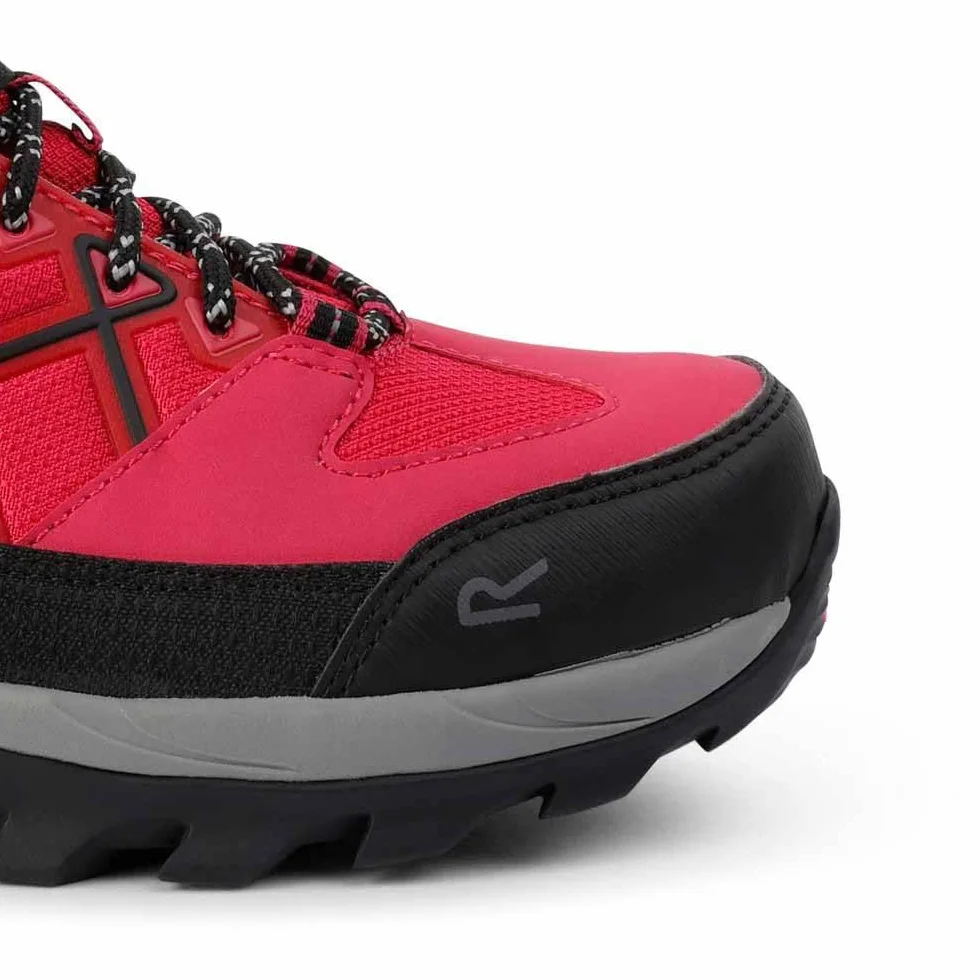 Regatta Kobiety Regatta Women's Samaris Iii Low Walking ShoesObuwie turystyczne