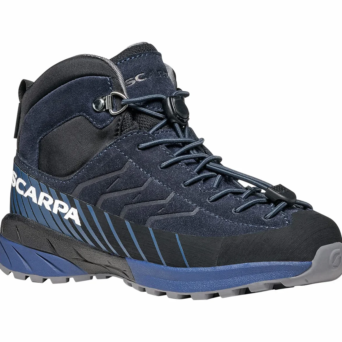 Scarpa Uniseks - dzieci MESCALITO MID KID GTXWysokie buty turystyczne