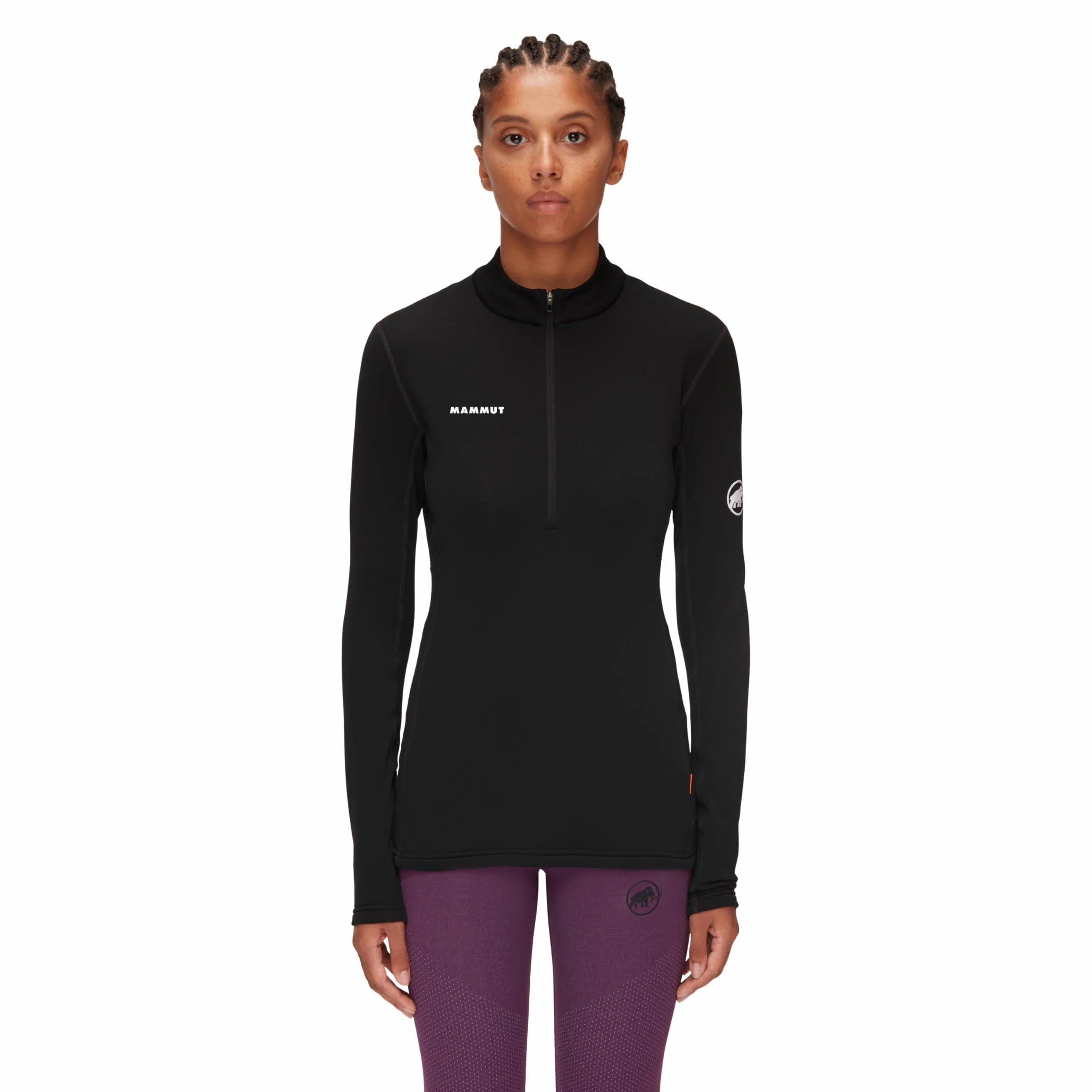 Mammut sweter Kobiety Damska bluza Aenergy Ml Half Zip