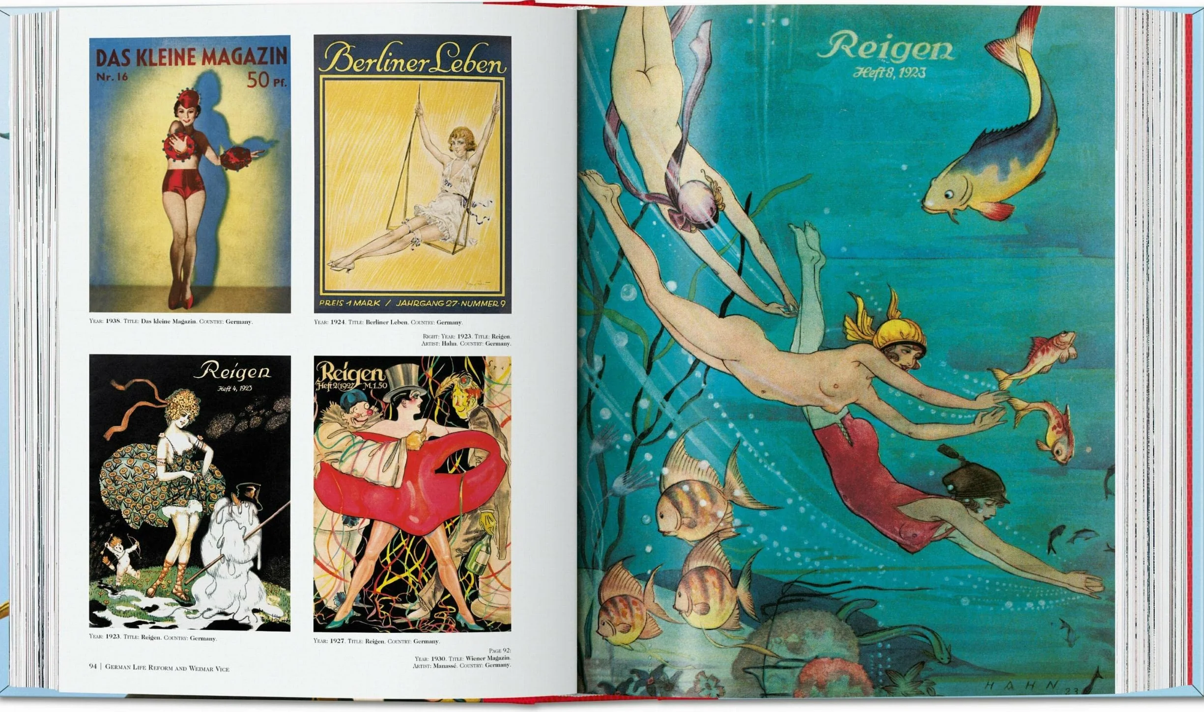 Dian Hanson's: The History of Men's Magazines: Volume 1 : From 1900 to Post-WWII: Vol. 1