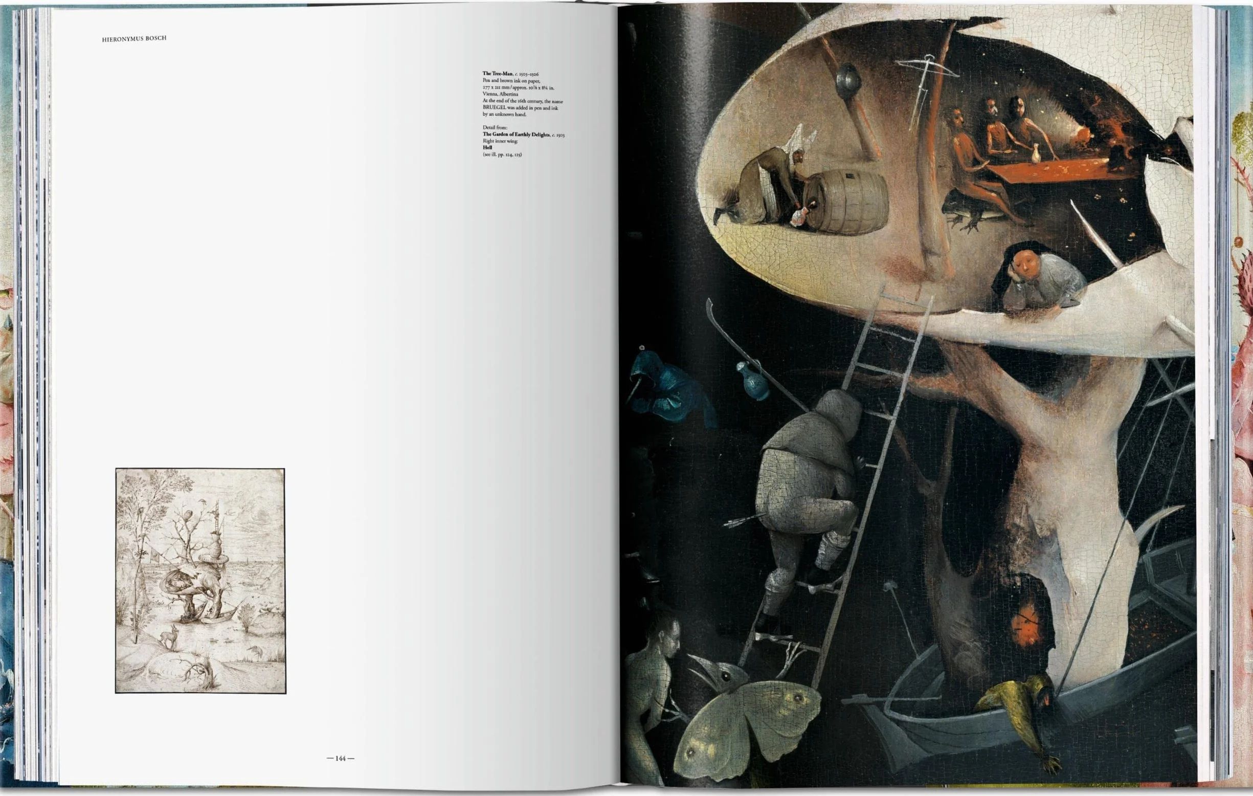 Hieronymus Bosch. The Complete Work