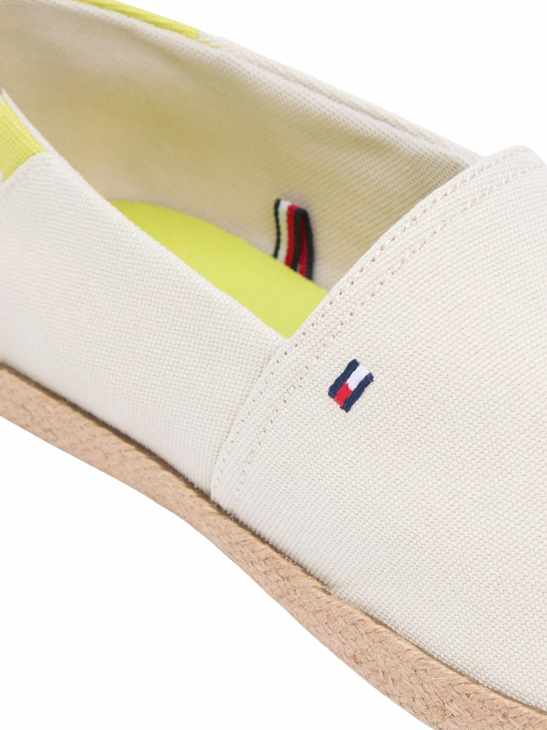 Tommy Hilfiger Mężczyźni Core Hilfiger Espadrille Textile Fm0fm05792Espadryle