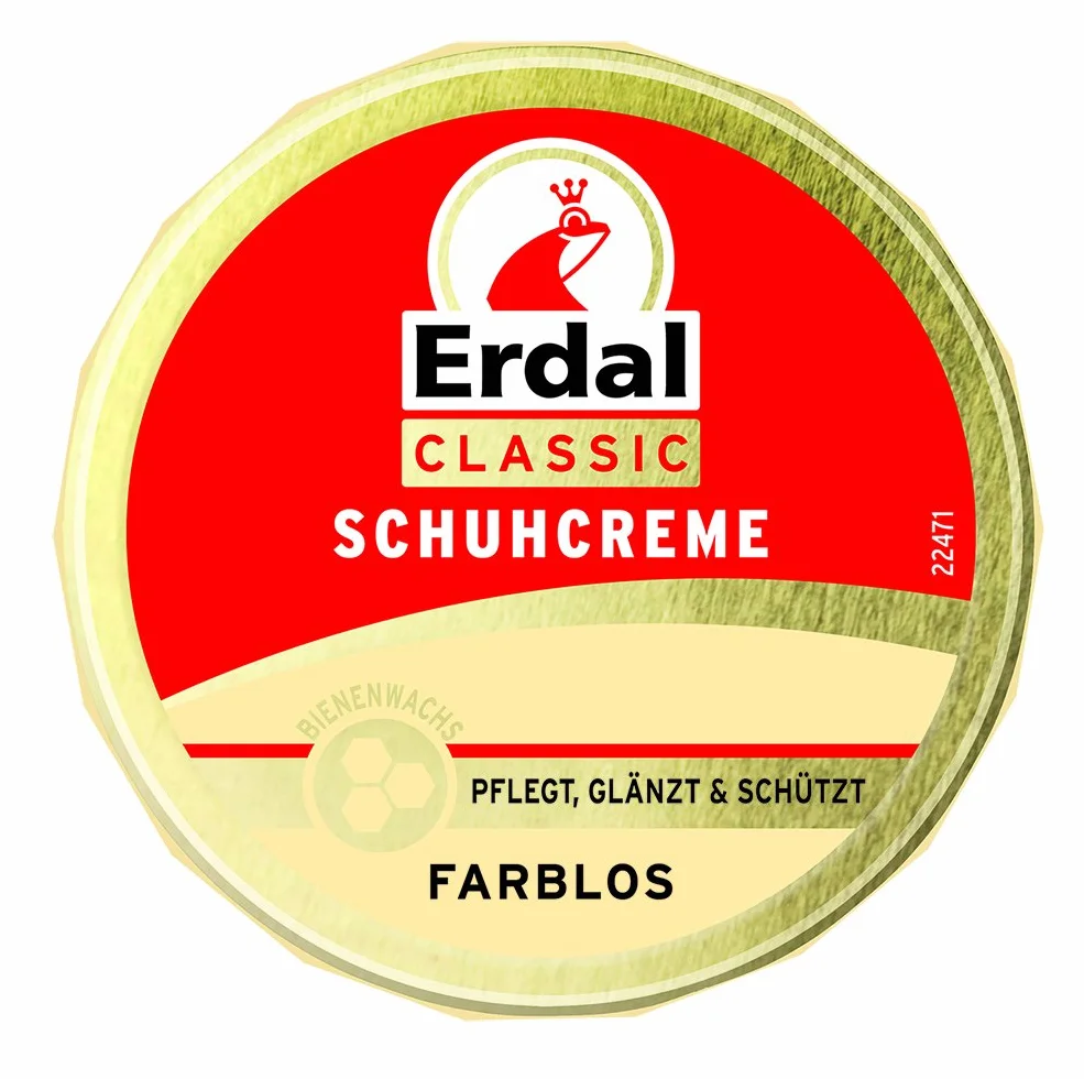 ERDAL SCHUHCR. KOLOROWY 75 ml
