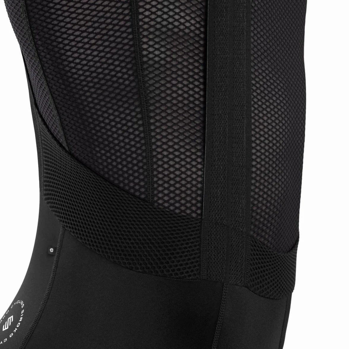 SIROKO - Spodenki Rowerowe Siroko BX Resistance - XS - Czarny