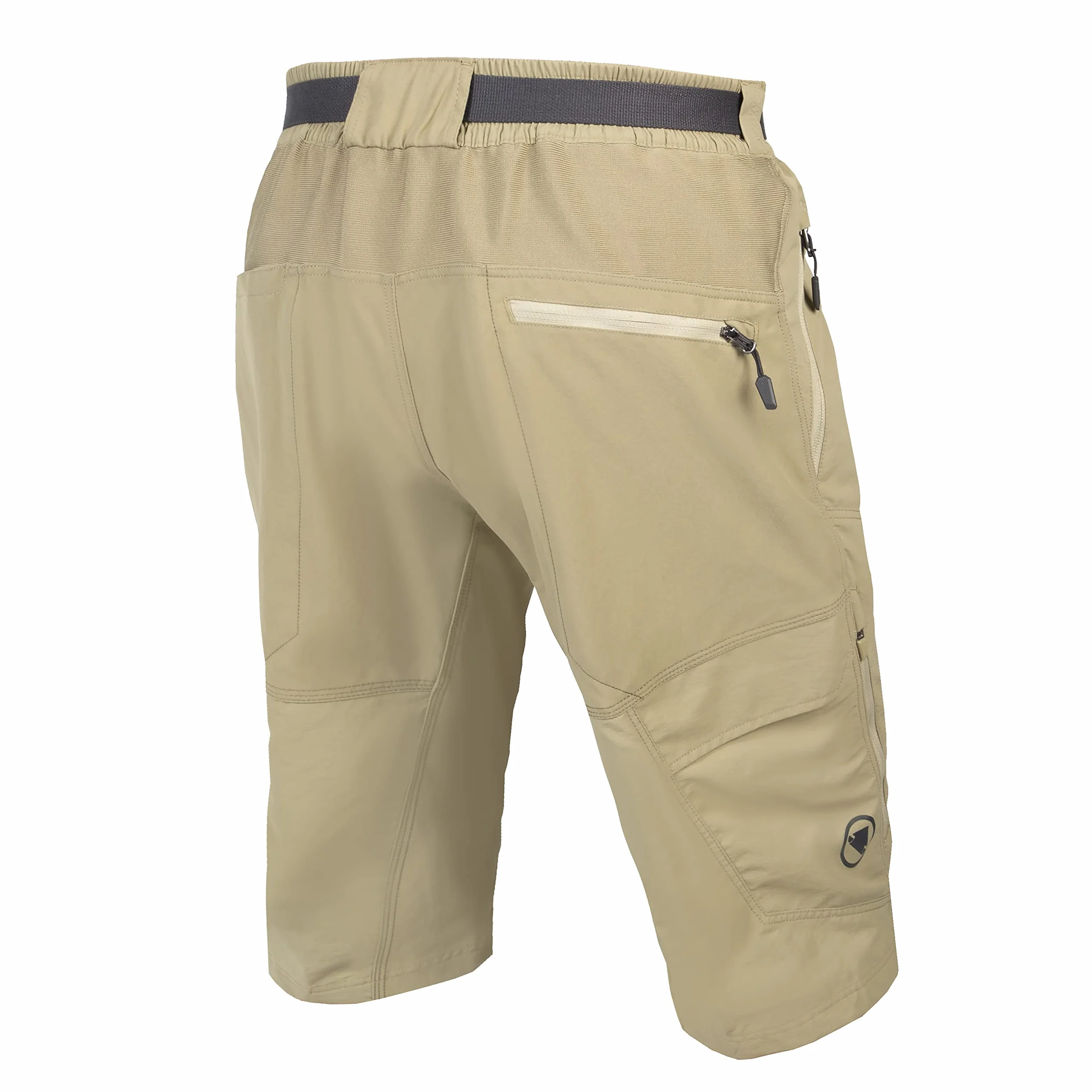 Endura Hummvee Cycling Shorts With Liner | Detatchable Liner | Urban And Trail Shorts | Padded Comfort | Cargo Storage | Clickfast - Shorty Mężczyźni