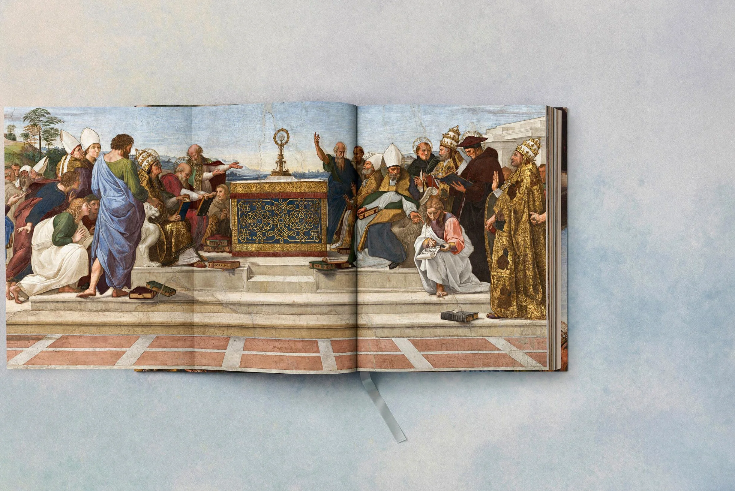 Raphael. The Complete Works. Paintings, Frescoes, Tapestries, Architecture