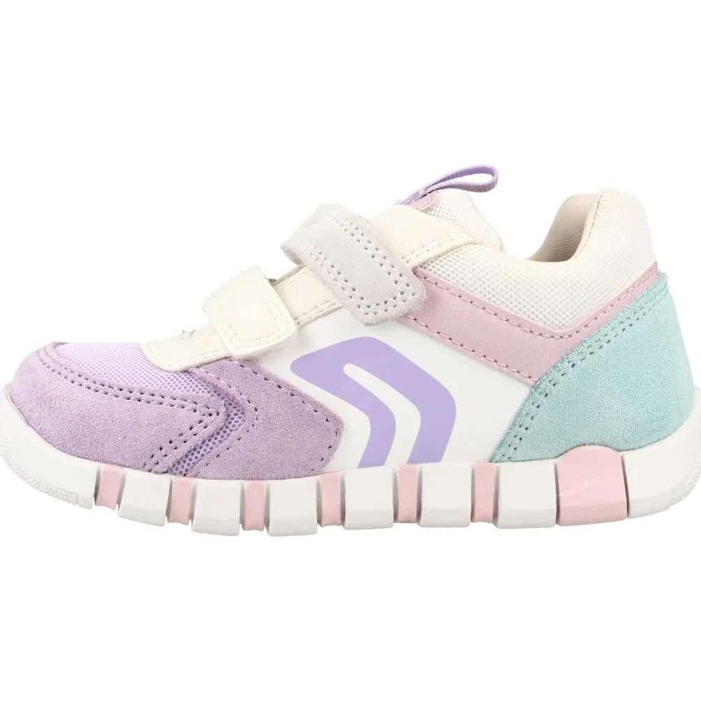 Geox Dziewczynki B Iupidoo Girl CAdidasy