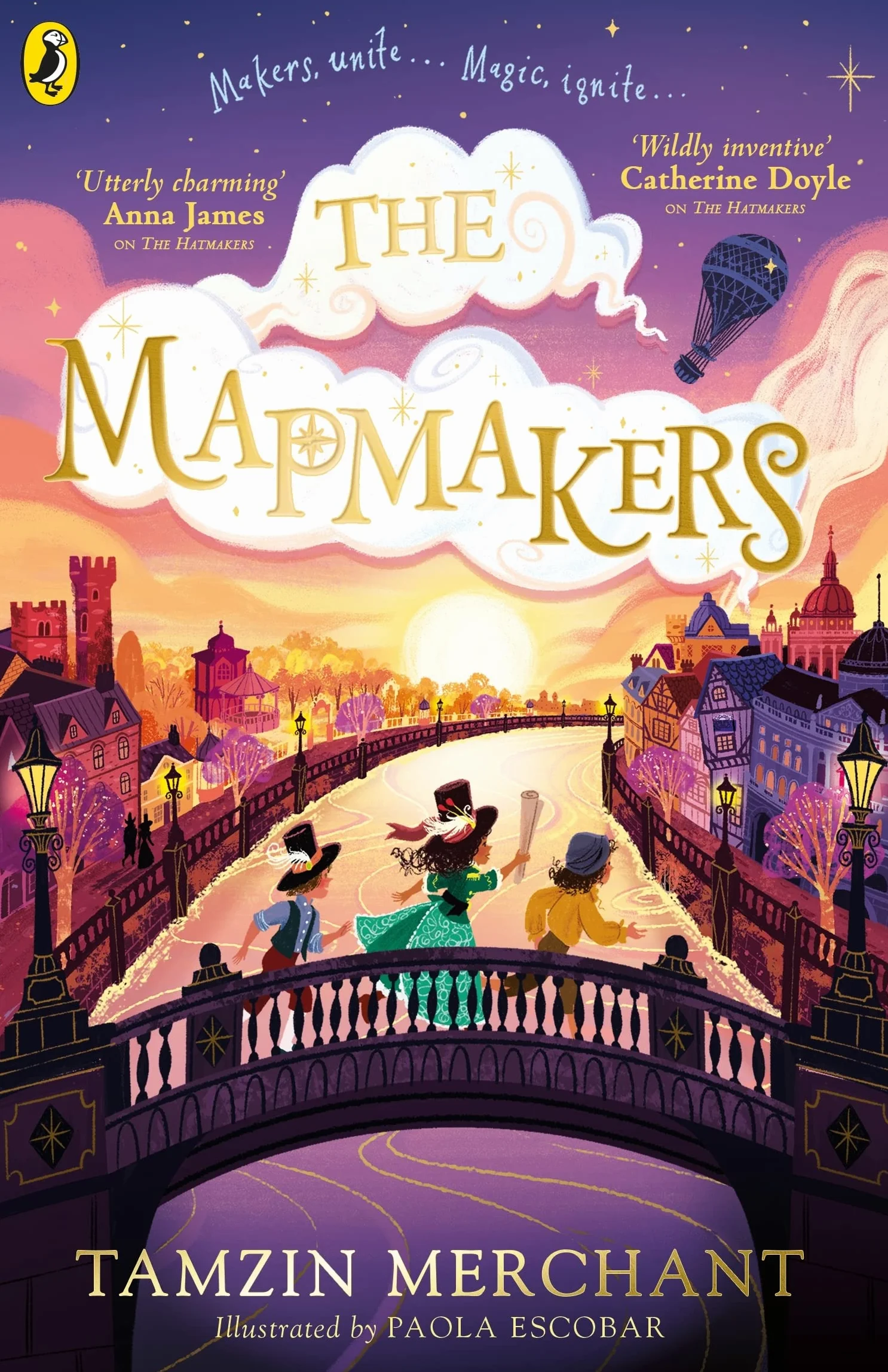 The Mapmakers: 2