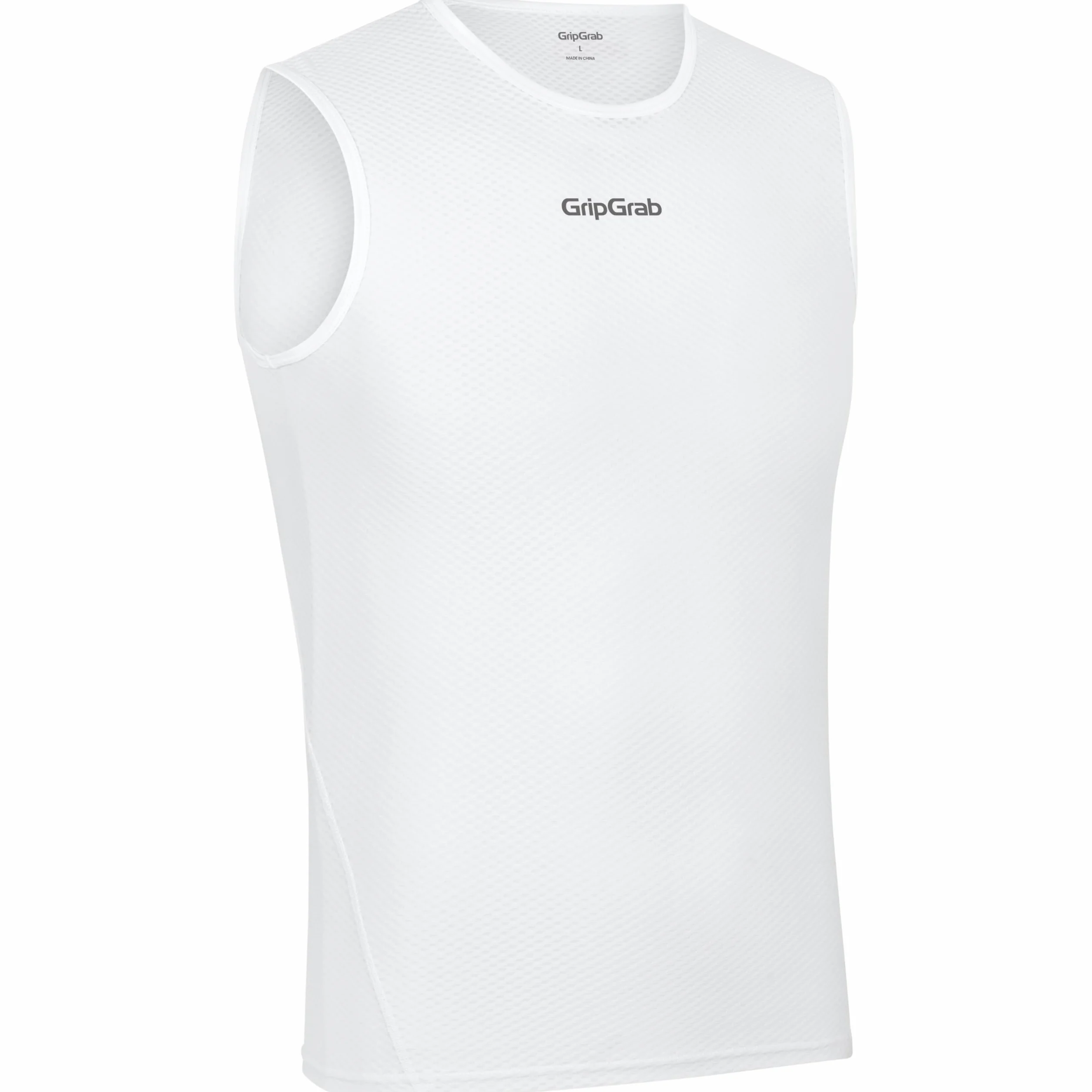 GripGrab Ultralight 1 i 3-pak Cool Mesh letni podkoszulek rowerowy bez rękawów, antyzapachowy koszulka funkcyjna