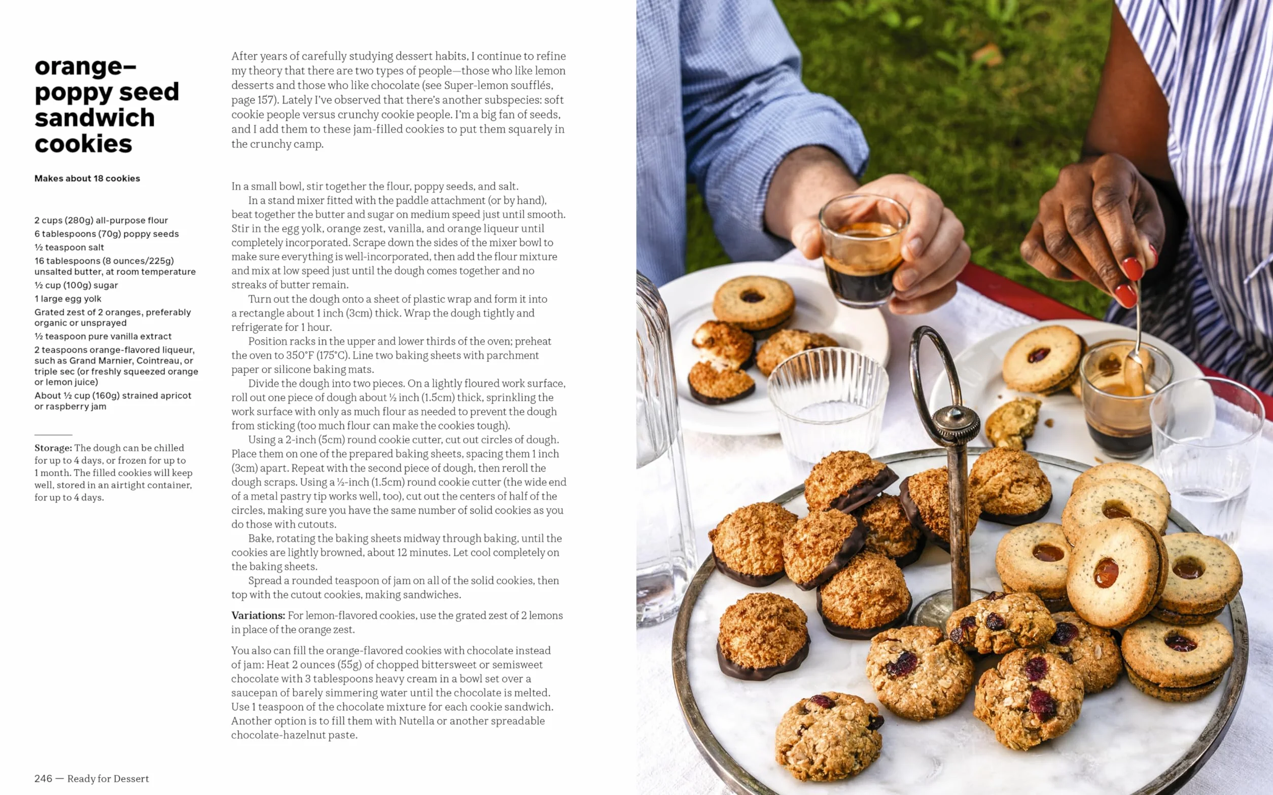 Ready for Dessert, Revised: My Best Recipes [A Baking Book]