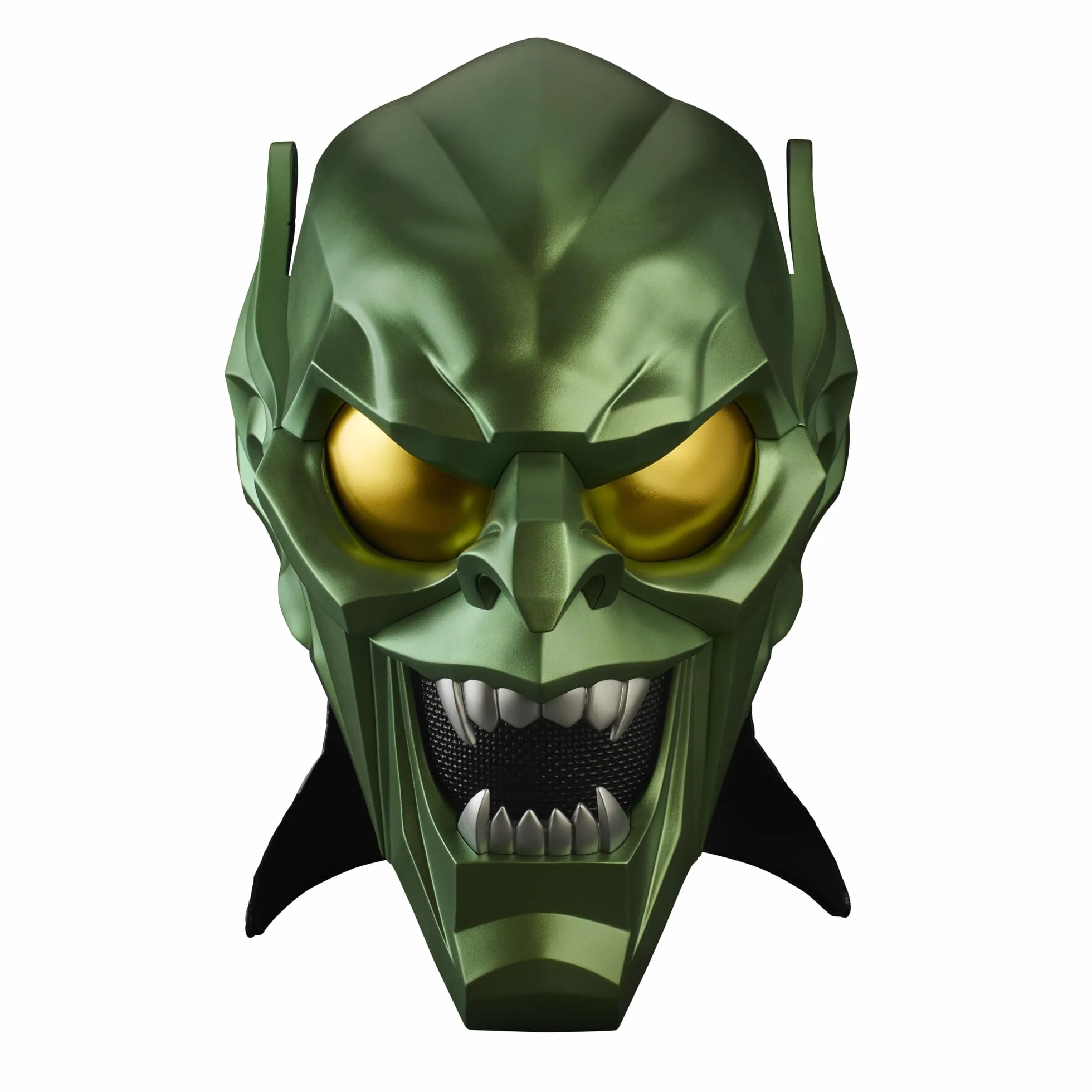 Marvel Legends Series Green Goblin Premium kask do odgrywania ról, Spider-Man: No Way Home, sprzęt do odgrywania ról dla dorosłych