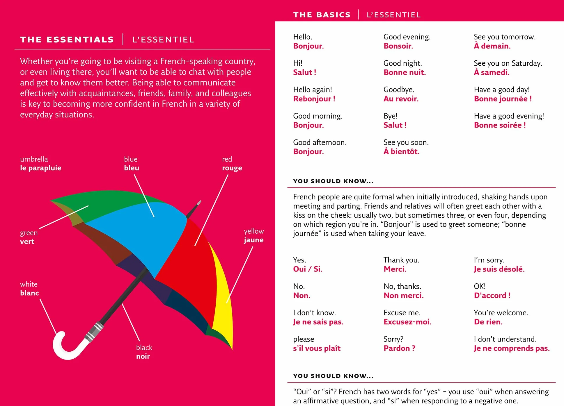 Le Robert & Collins - French Visual Dictionary
