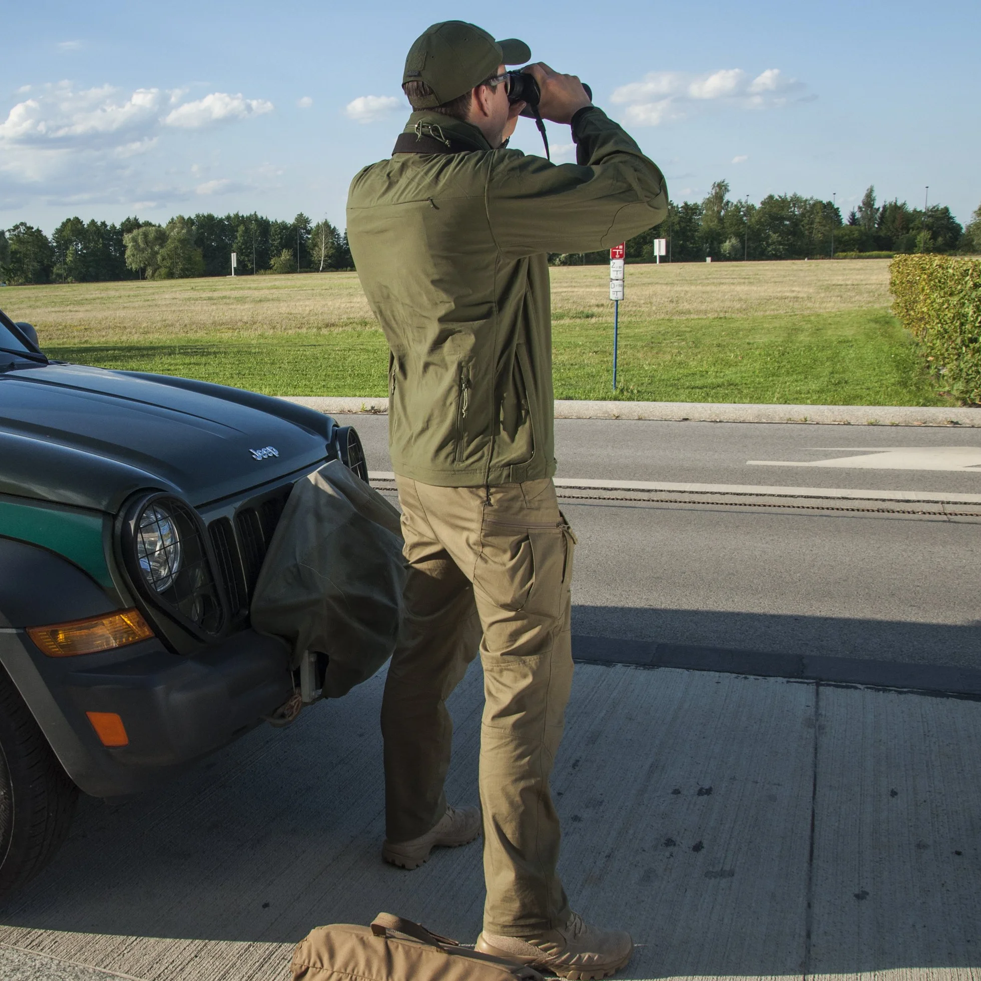 Helikon-Tex Sp-utl-pr - spodnie taktyczne Uniseks