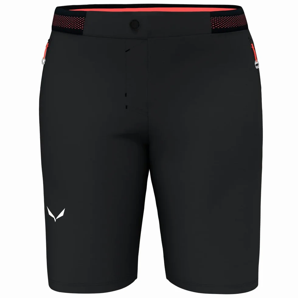 SALEWA Damskie spodnie trekkingowe krótkie Pedroc DST Short