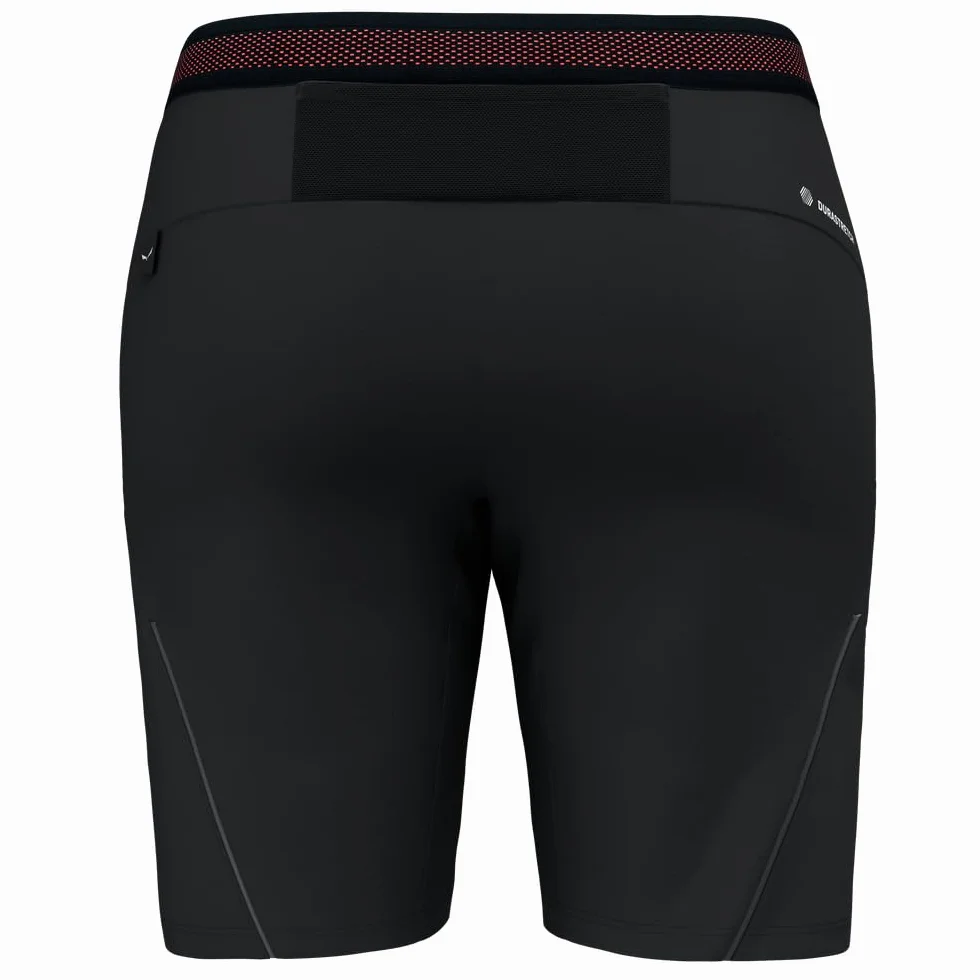 SALEWA Damskie spodnie trekkingowe krótkie Pedroc DST Short
