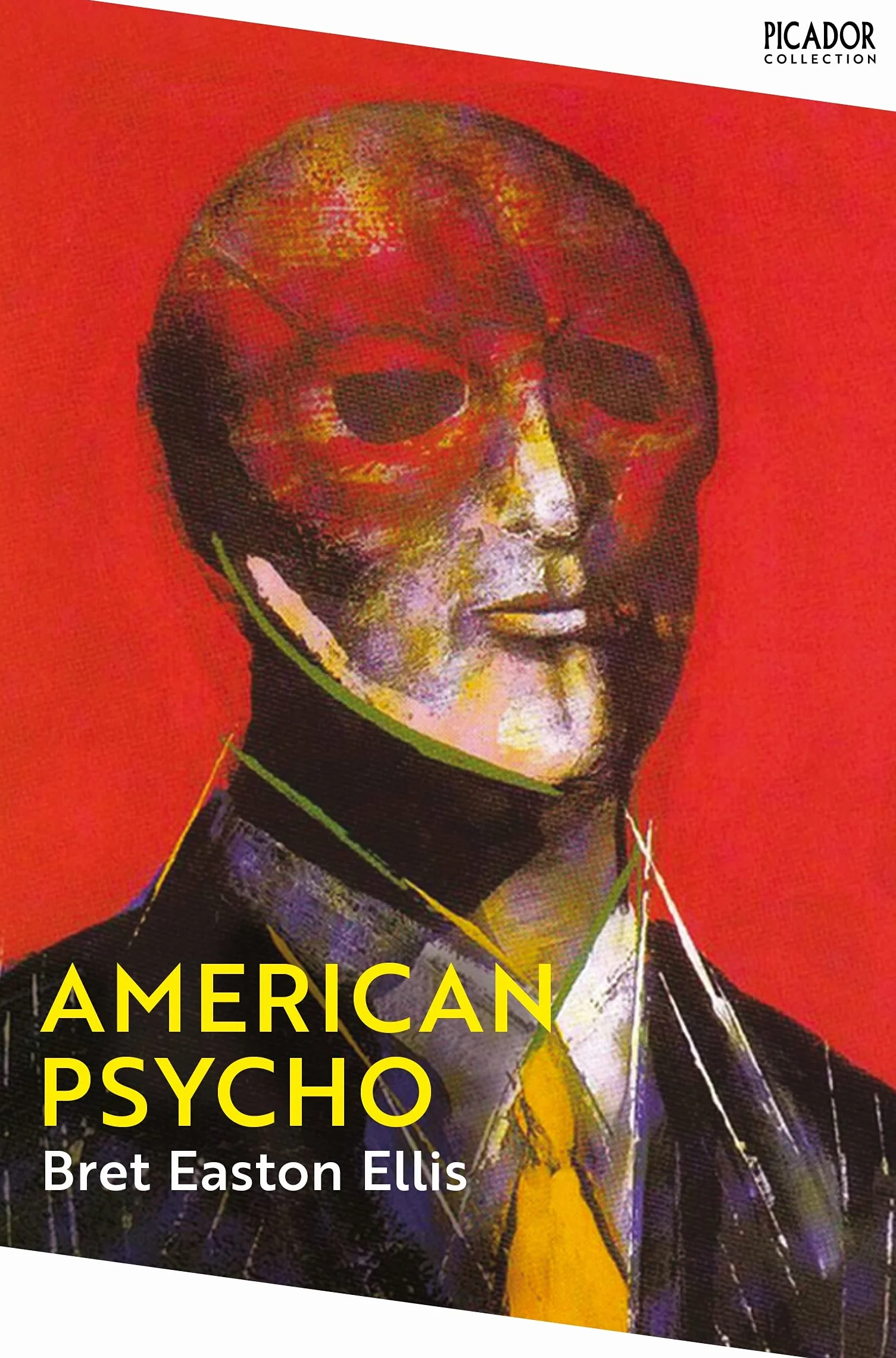 American psycho: Bret Easton Ellis