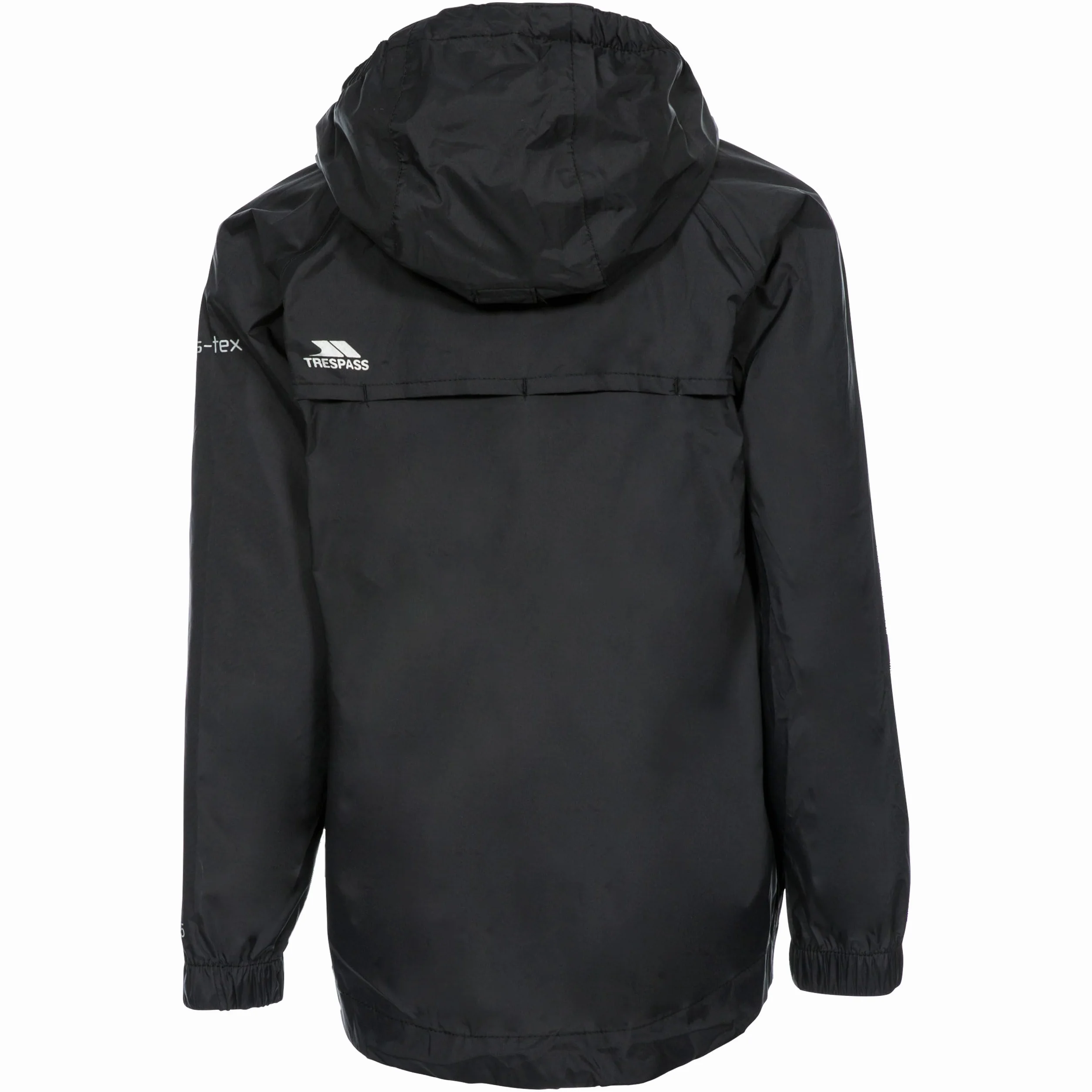 Trespass Chłopięca Qikpac Kids Chamarra, Azul Marino, Talla Única (1 szt.)