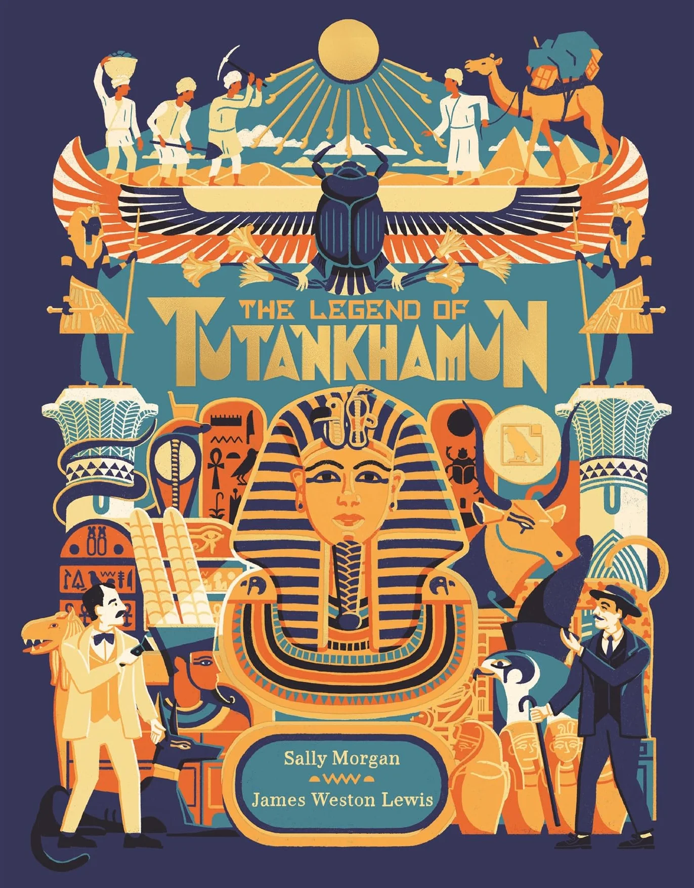 The Legend of Tutankhamun