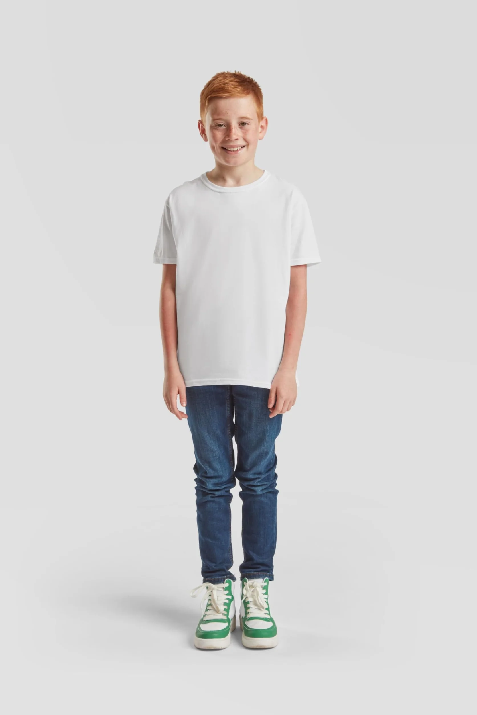 Fruit of the Loom Kids Iconic t-shirt rozmiar 104-164