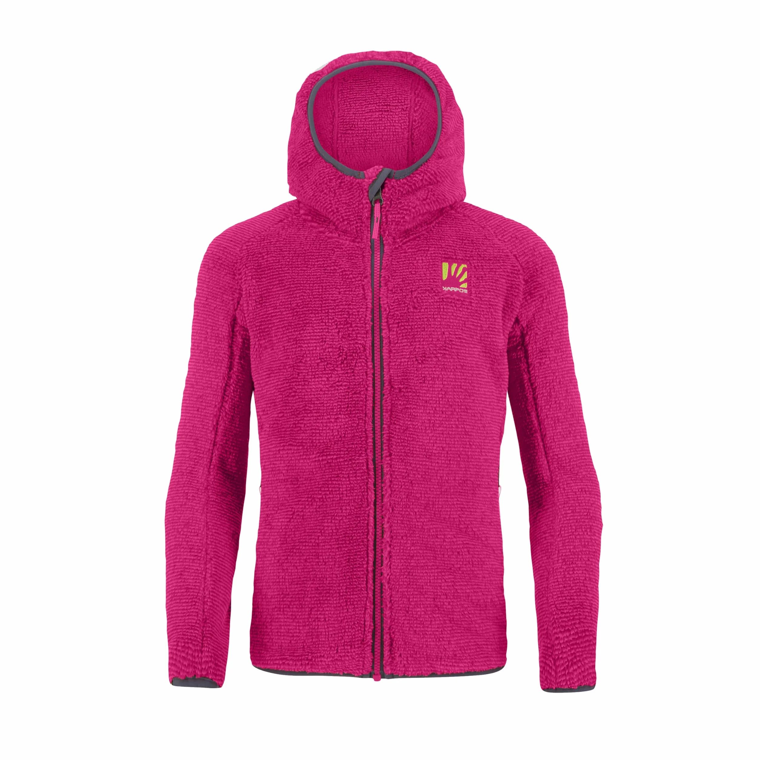 Karpos Bluza z kapturem Unisex - Dzieci i młodzież Szczyt Polar Kid