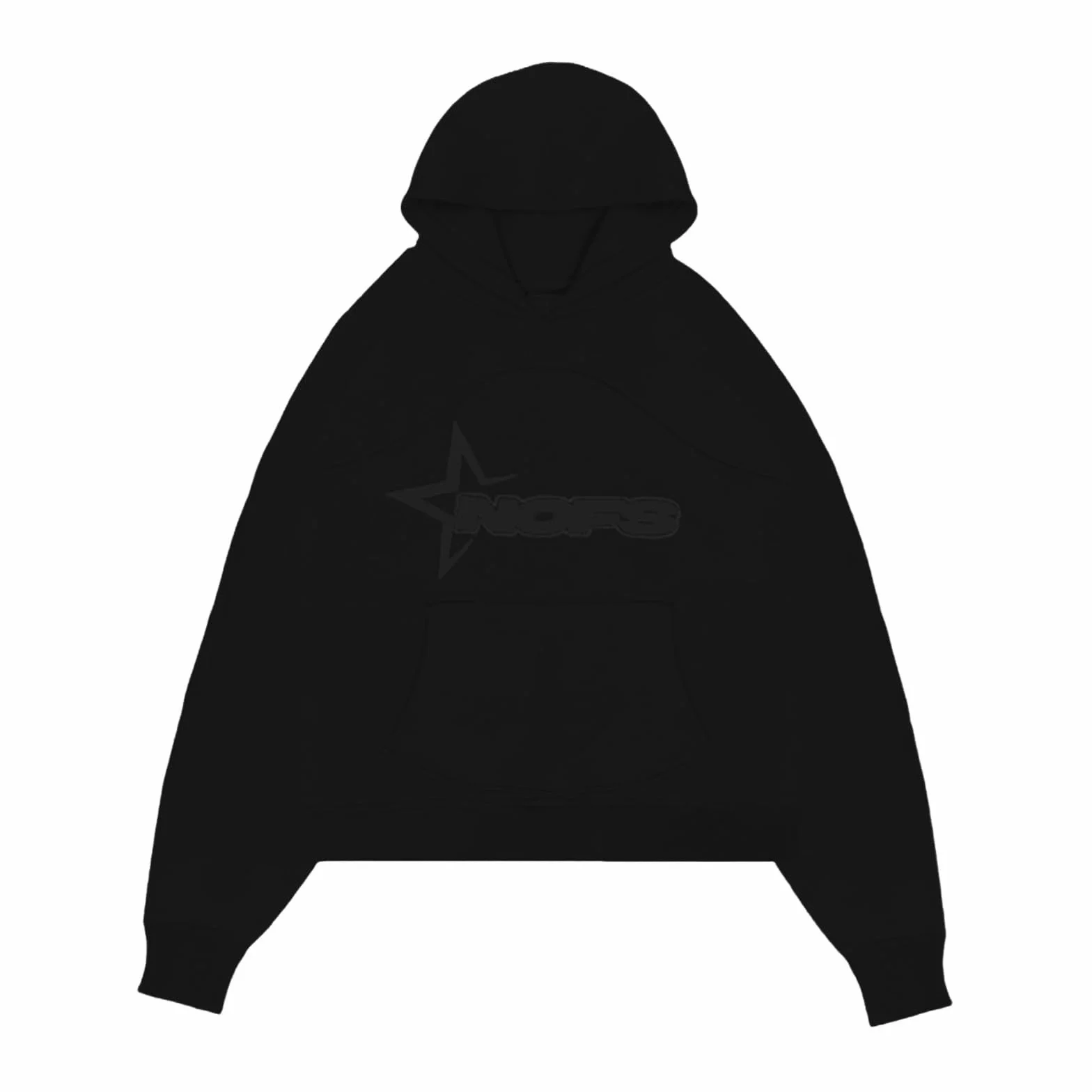 Nofs 2-częściowy męski dres do joggingu, Y2K, bawełniany, bluza sportowa z kapturem Y2K + spodnie Nofs, męski dres sportowy, strój treningowy w stylu Streetwear 2024