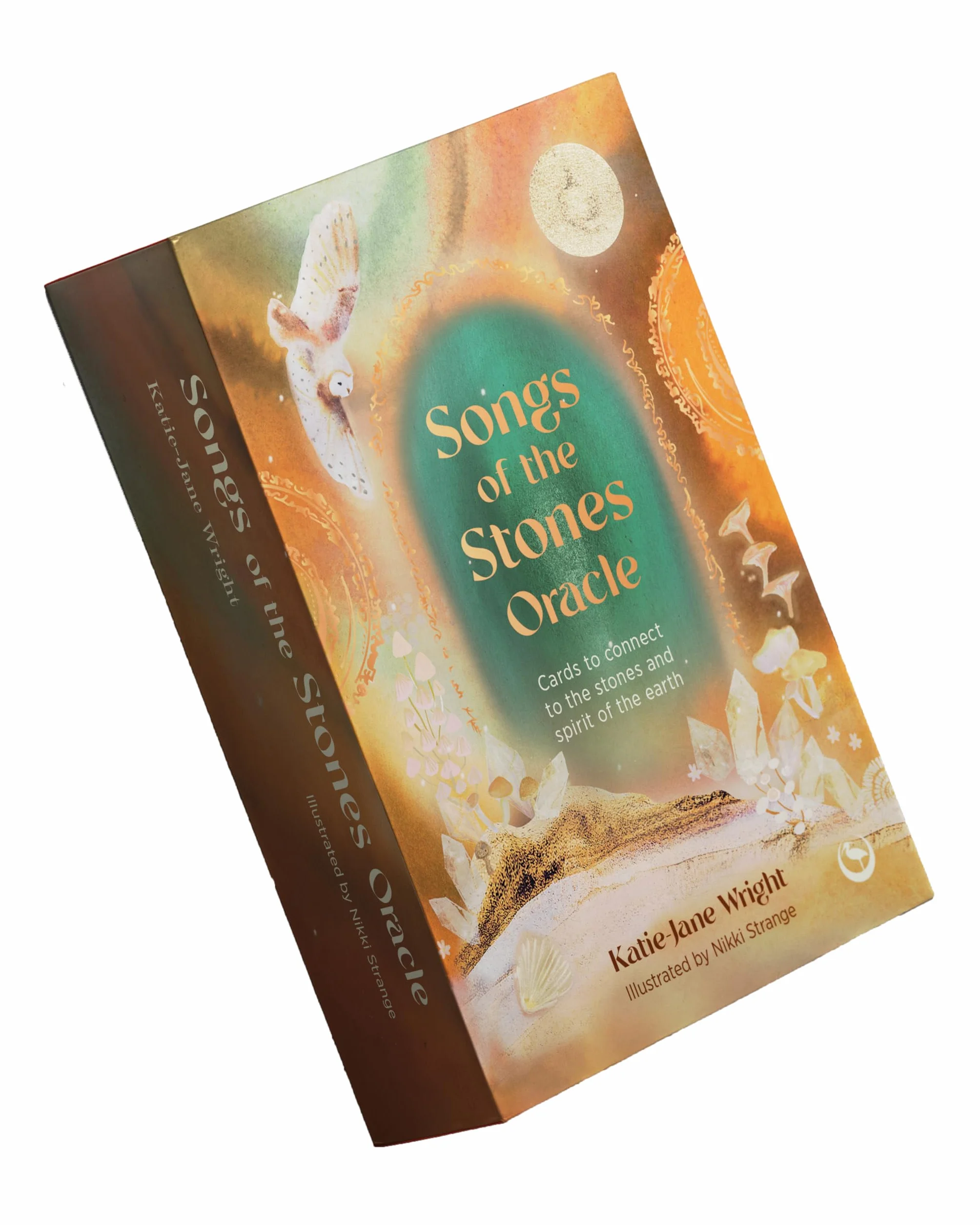 Songs of the Stones Oracle: Cards to connect to the stones and spirit of the Earth