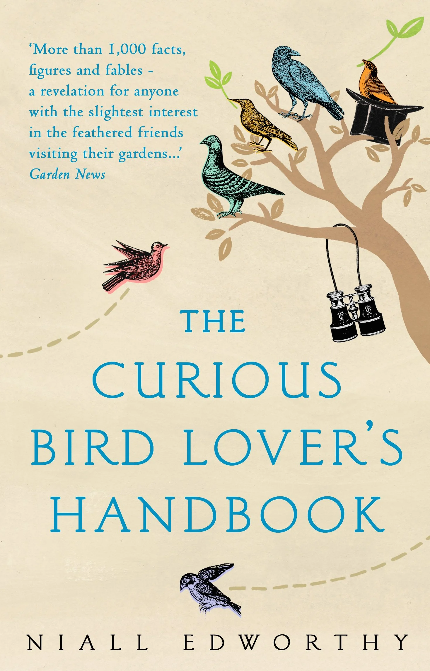 The Curious Bird Lover’s Handbook