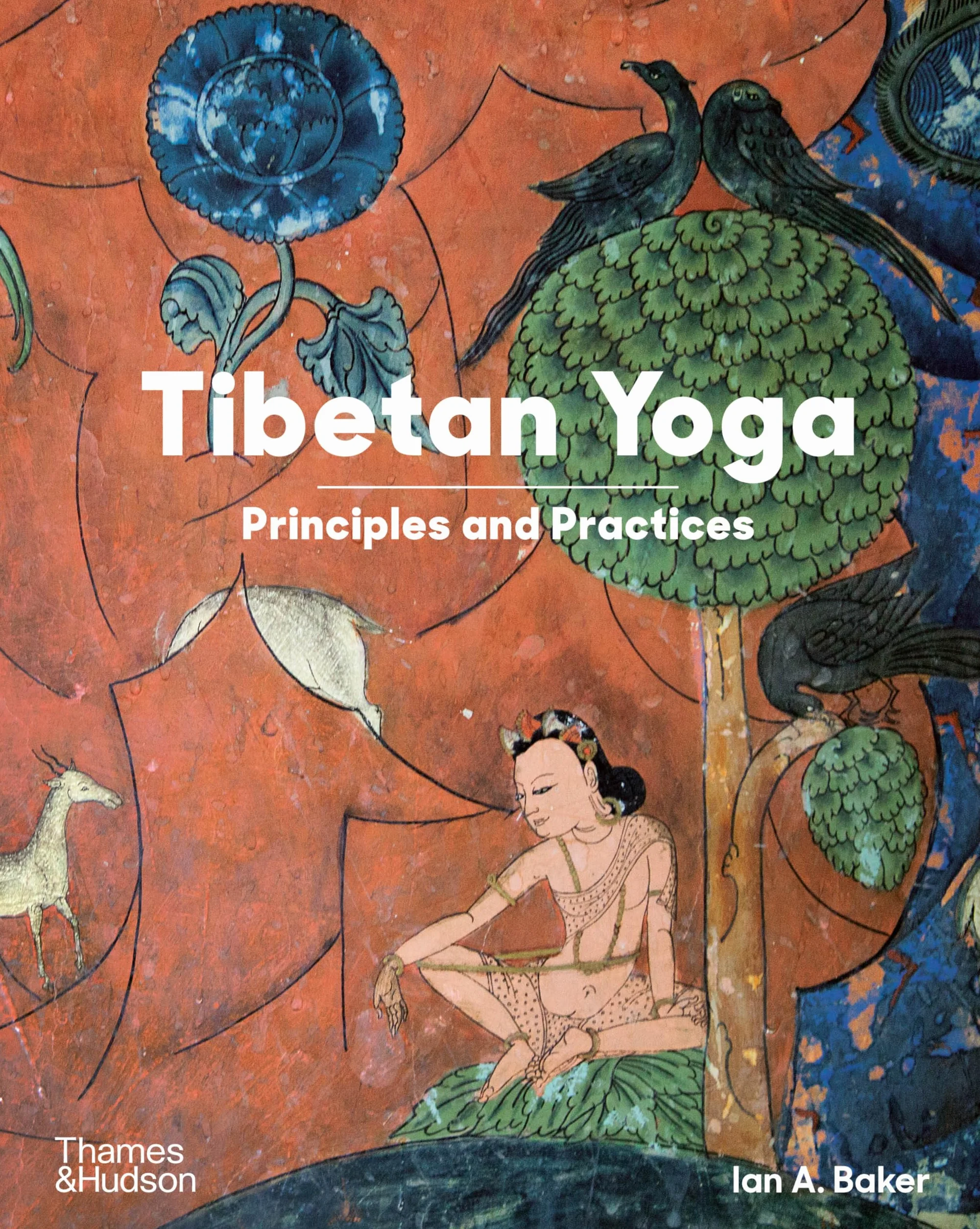 Tibetan Yoga (paperback) /anglais: Principles and Practices