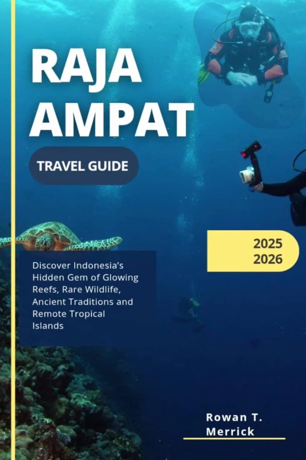 Raja Ampat Travel Guide 2025 – 2026: Discover Indonesia’s Hidden Gem of Glowing Reefs, Rare Wildlife, Ancient Traditions and Remote Tropical Islands