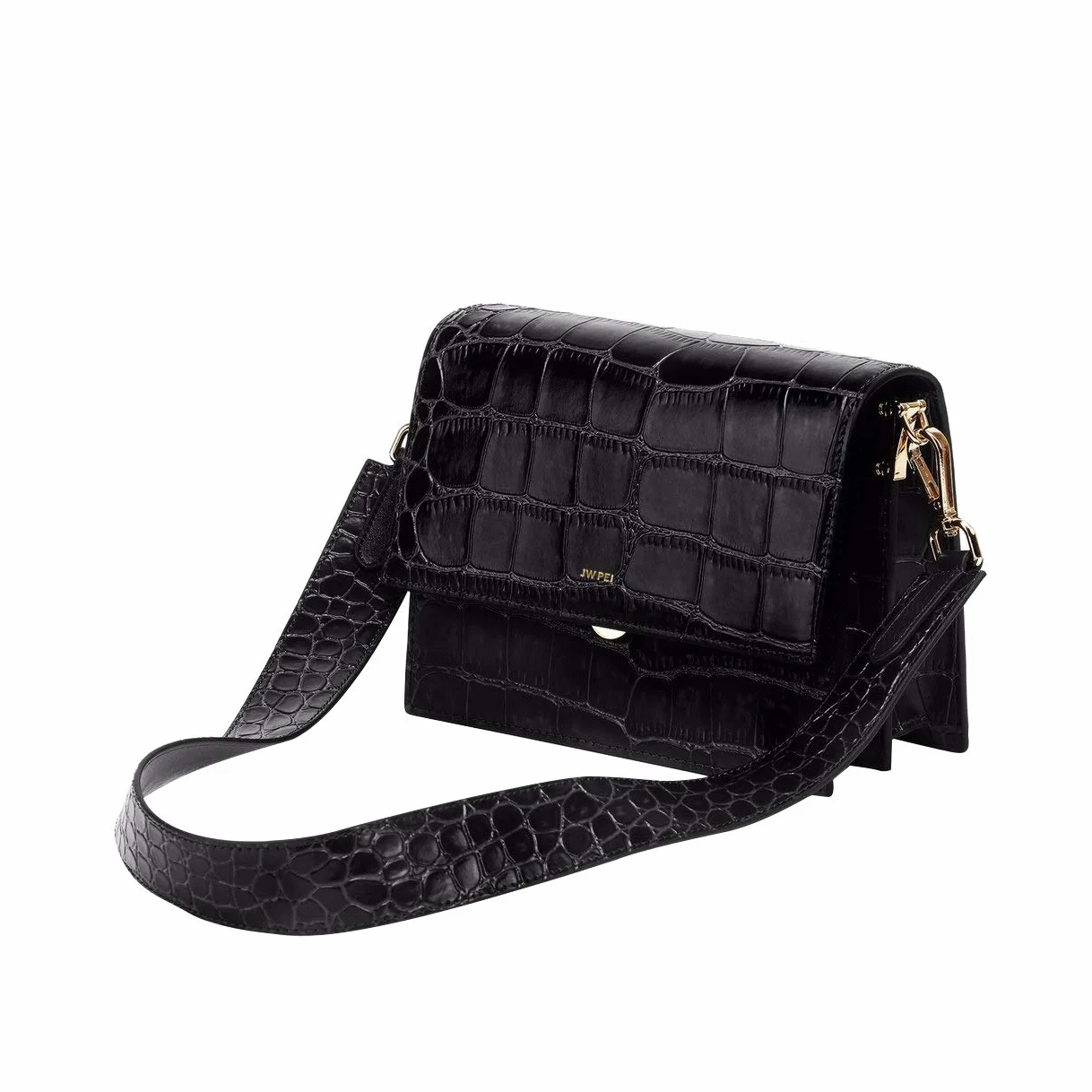 JW PEI Damskie mini Flap Crossbody