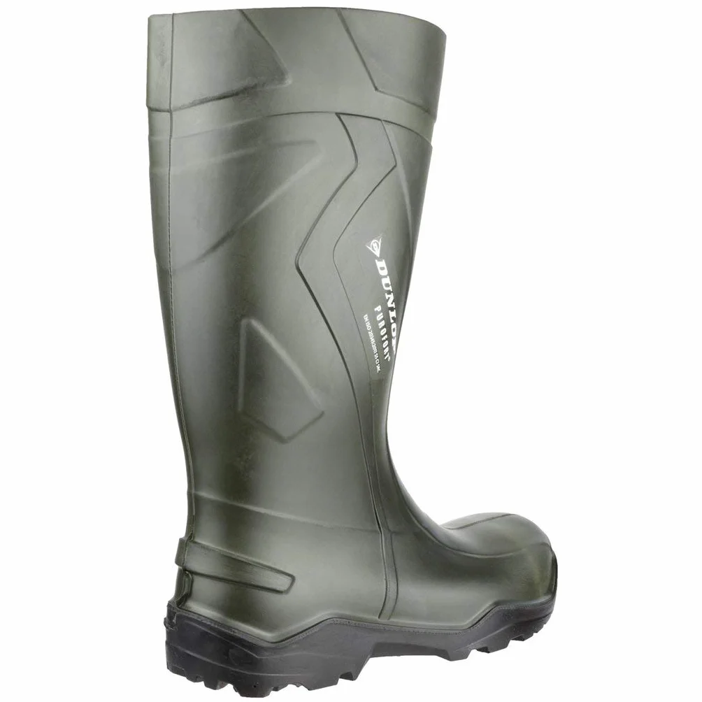 DUNLOP Uniseks PricemastorMid Calf Boot