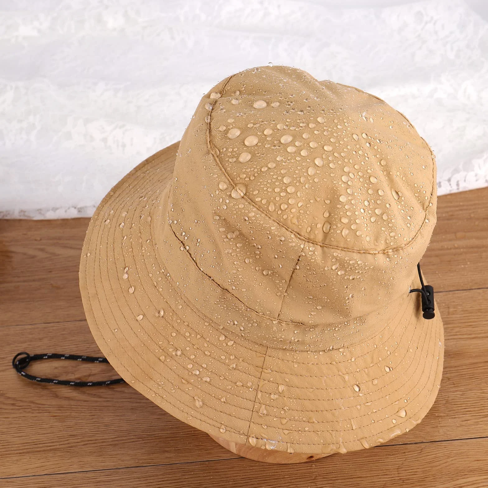 MK MATT KEELY Kapelusz przeciwsłoneczny dla mężczyzn kobiet letni UPF 50+ kapelusz Boonie składany outdoorowy wodoodporny kapelusz typu bucket z szerokim rondem
