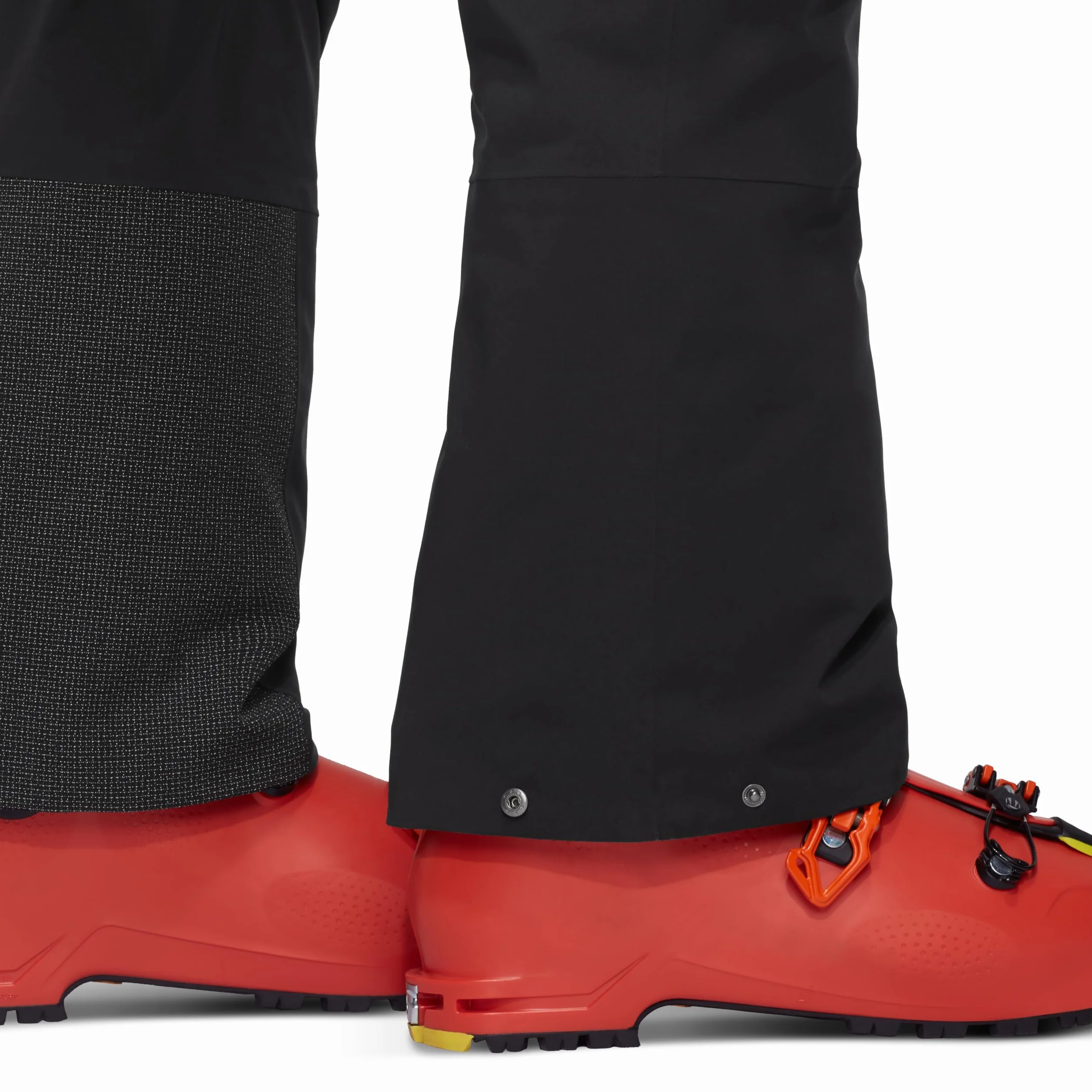 Mammut Stoney HS Spodnie termiczne Mężczyźni czarny 48