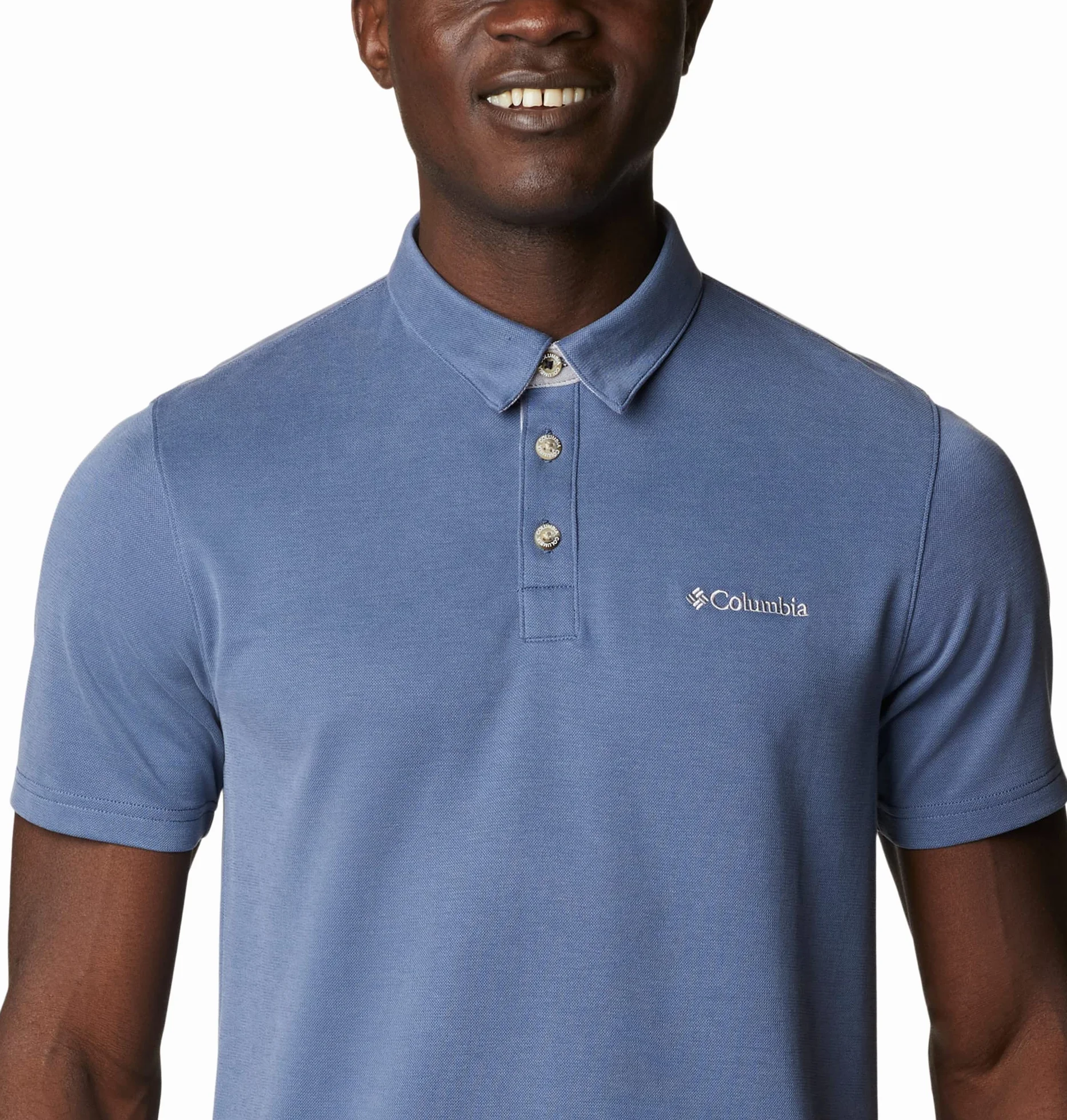 Koszulka polo Columbia męska, Nelson Point